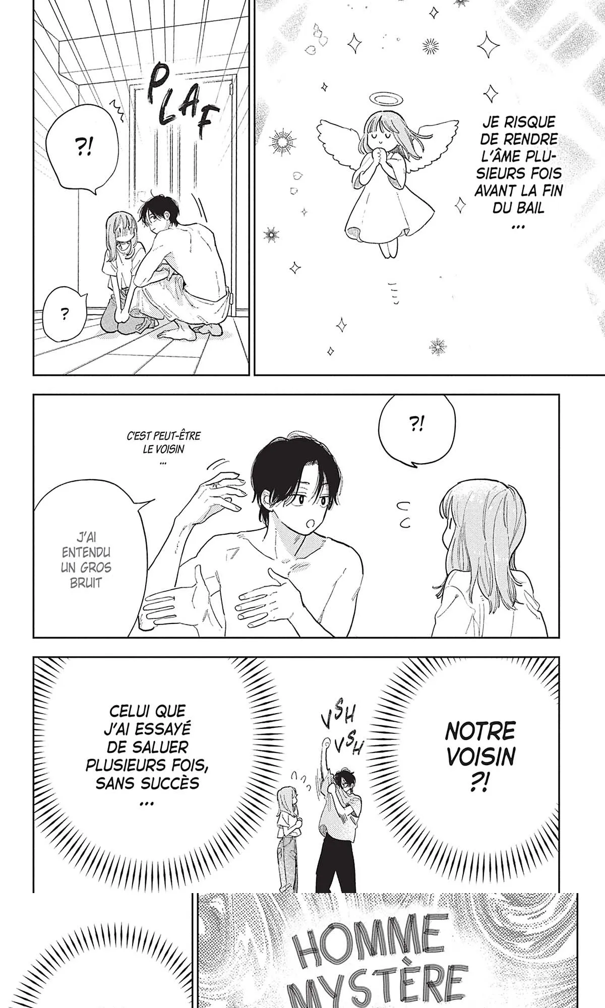 Read A sign of affection FR Manga Online