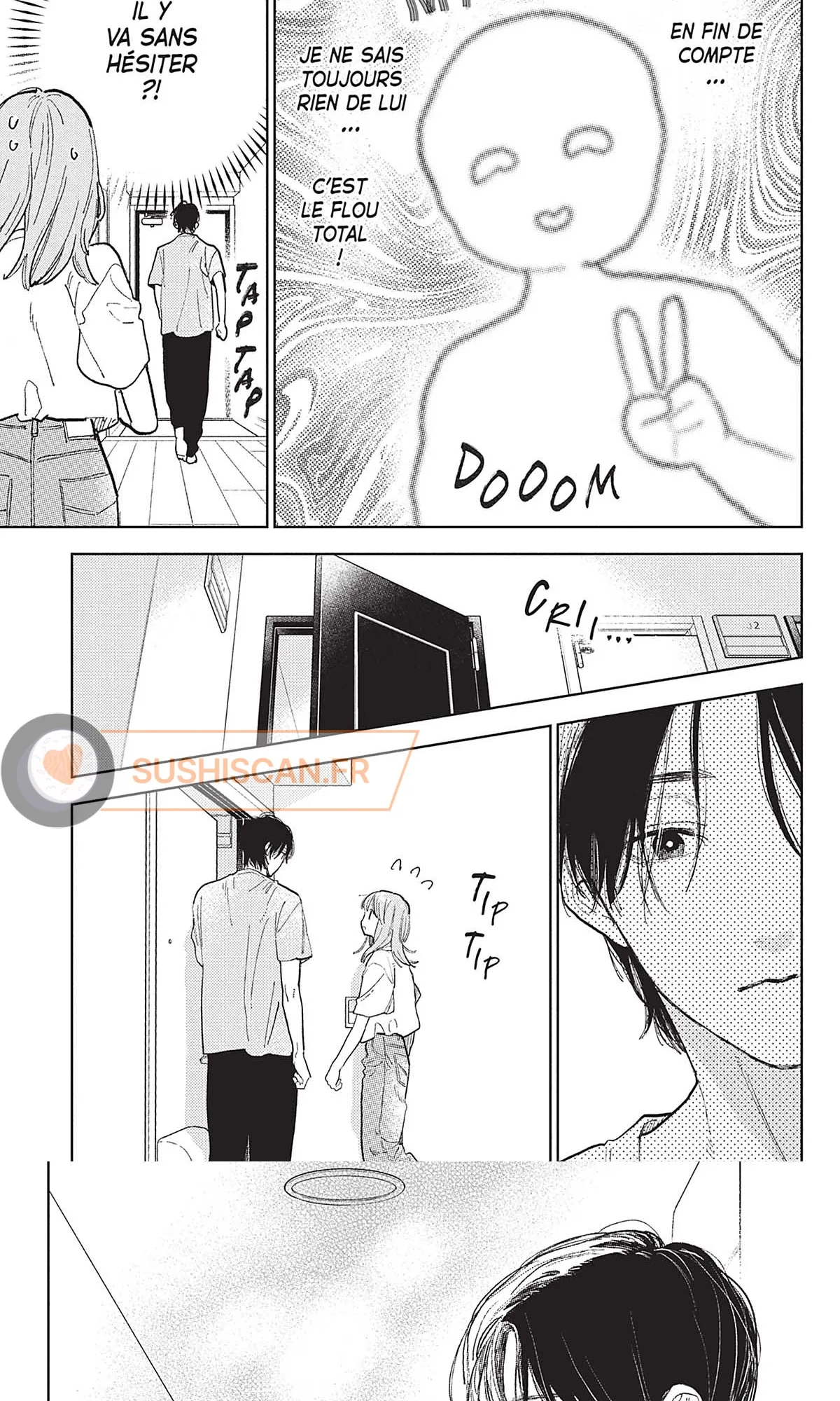 Read A sign of affection FR Manga Online