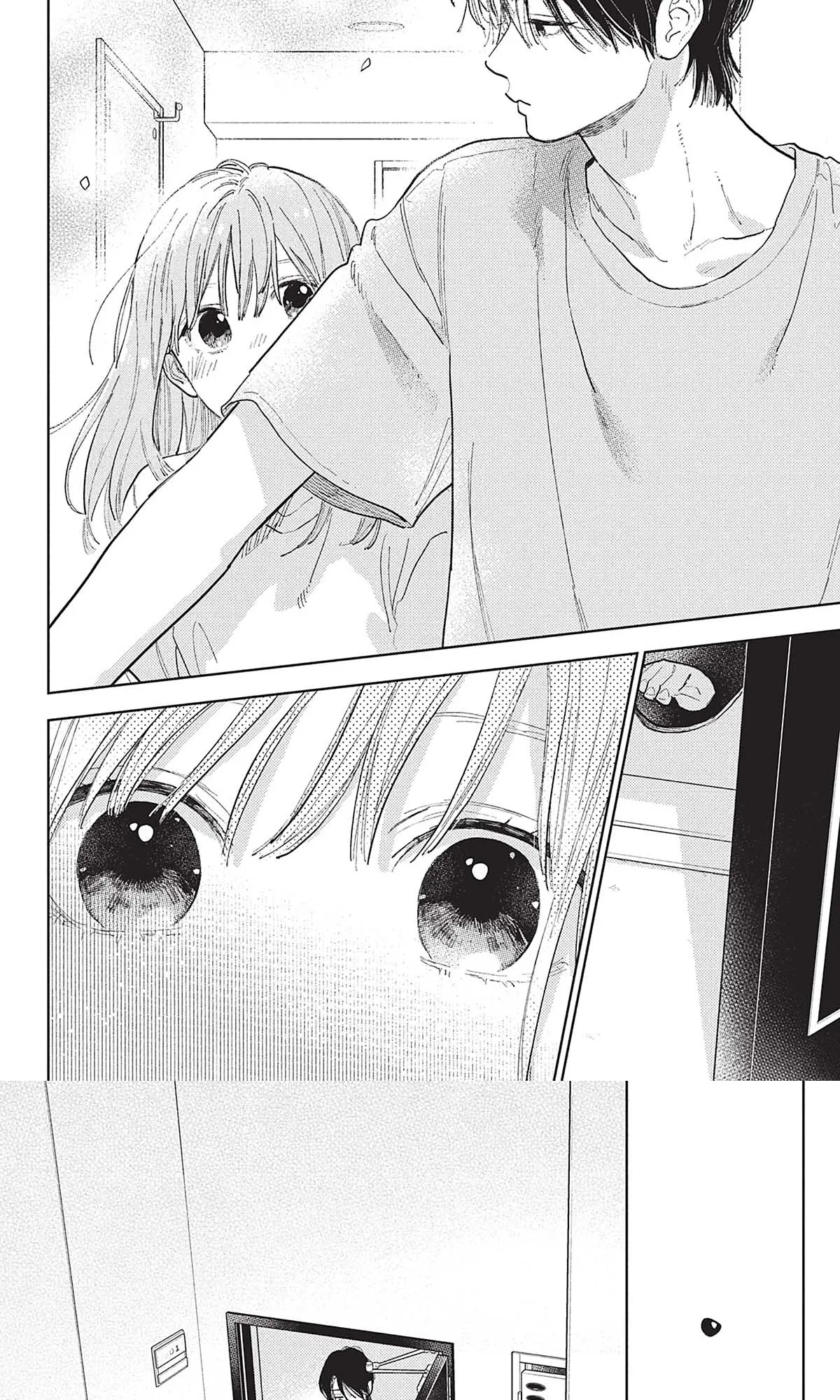 Read A sign of affection FR Manga Online