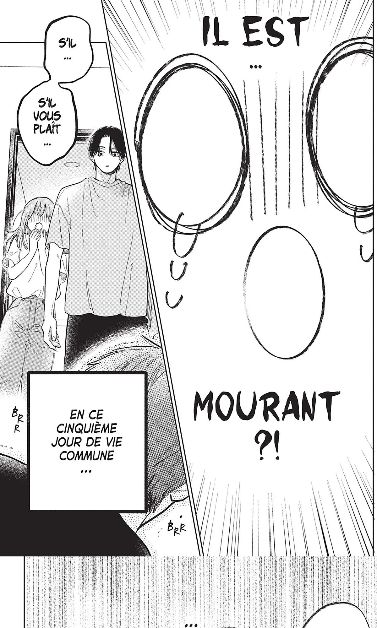 Read A sign of affection FR Manga Online