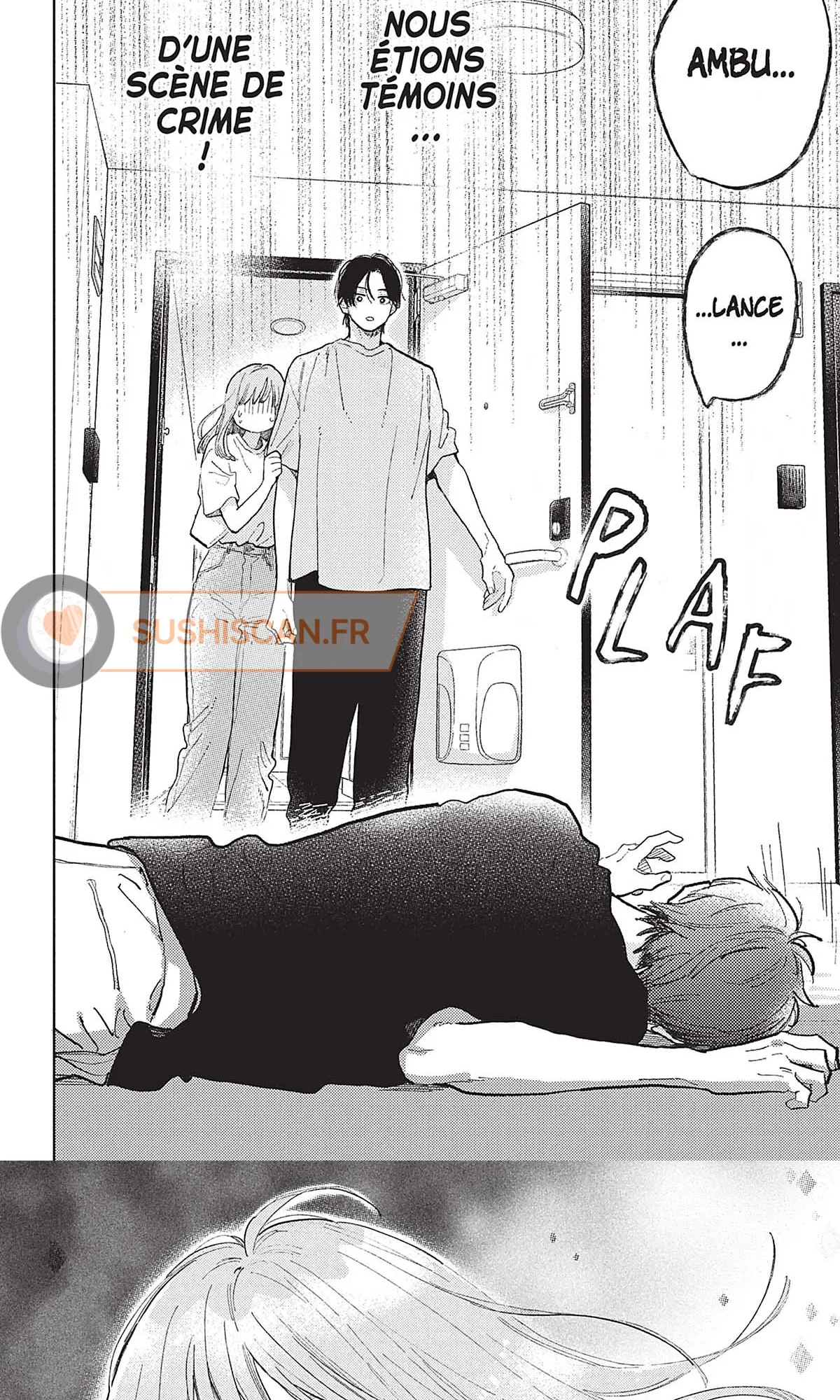 Read A sign of affection FR Manga Online