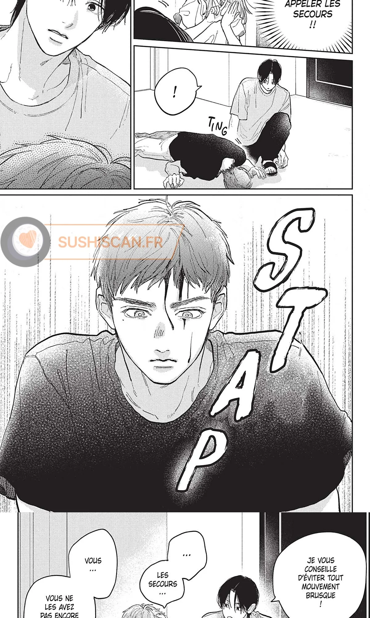 Read A sign of affection FR Manga Online