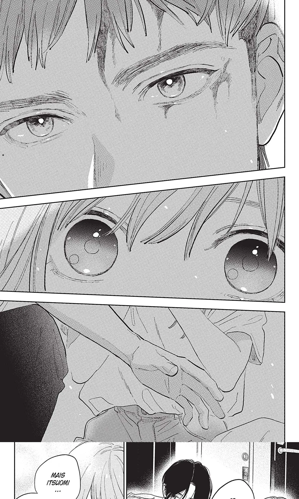 Read A sign of affection FR Manga Online