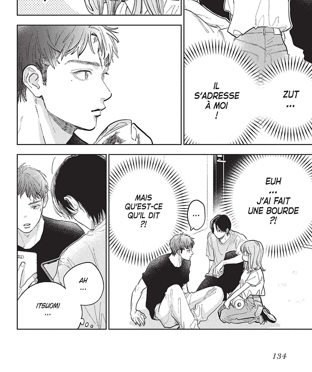 Read A sign of affection FR Manga Online