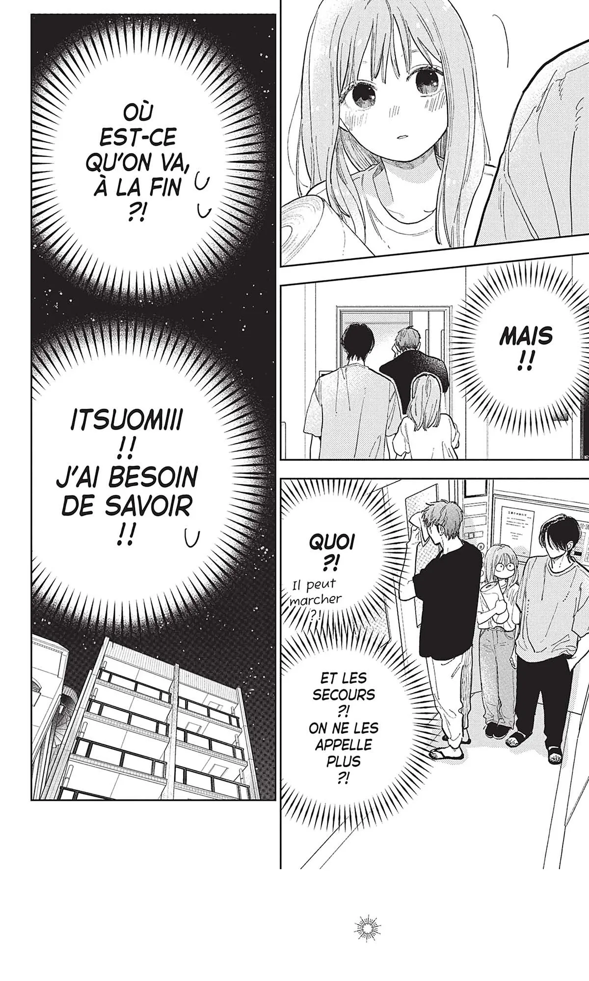 Read A sign of affection FR Manga Online