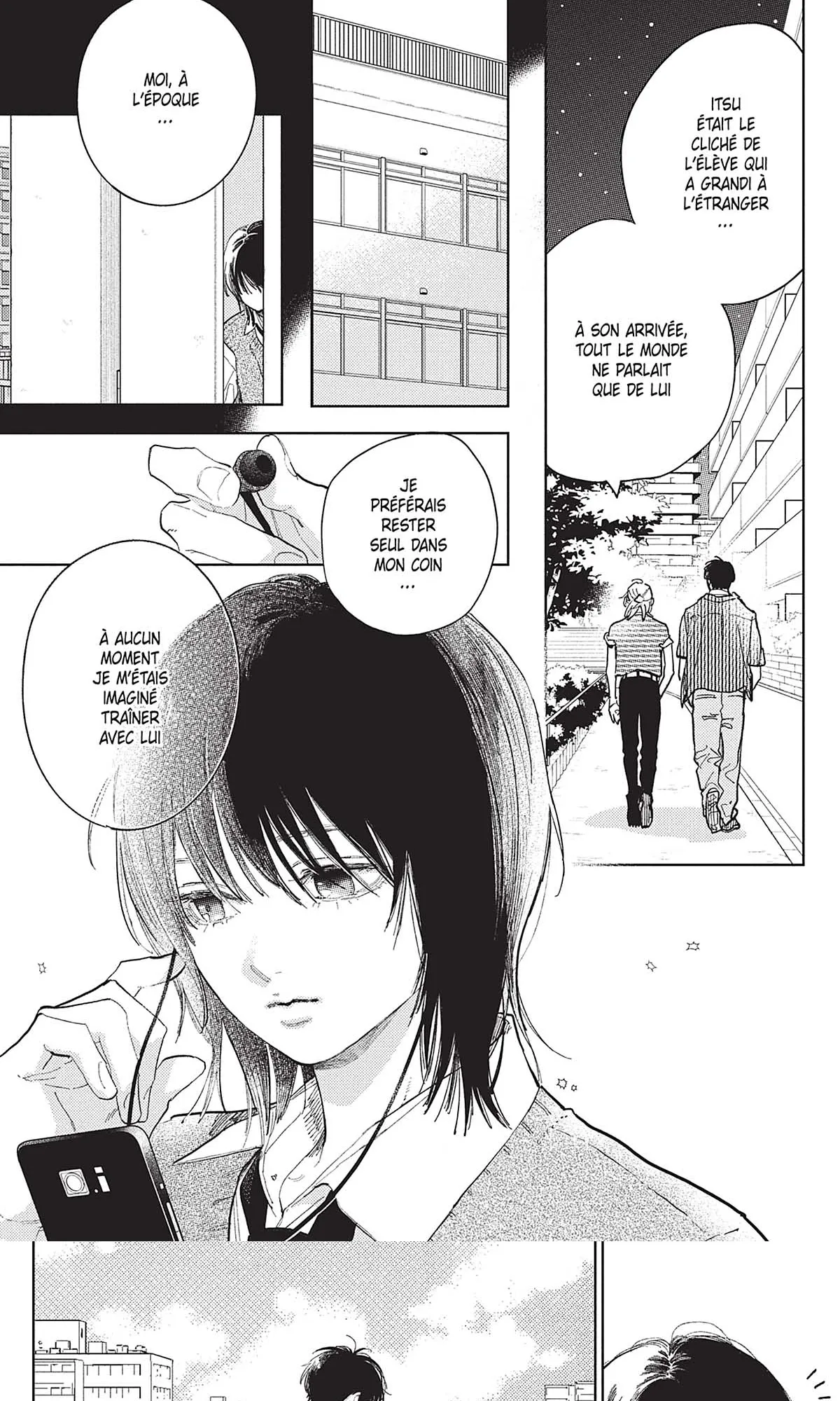 Read A sign of affection FR Manga Online