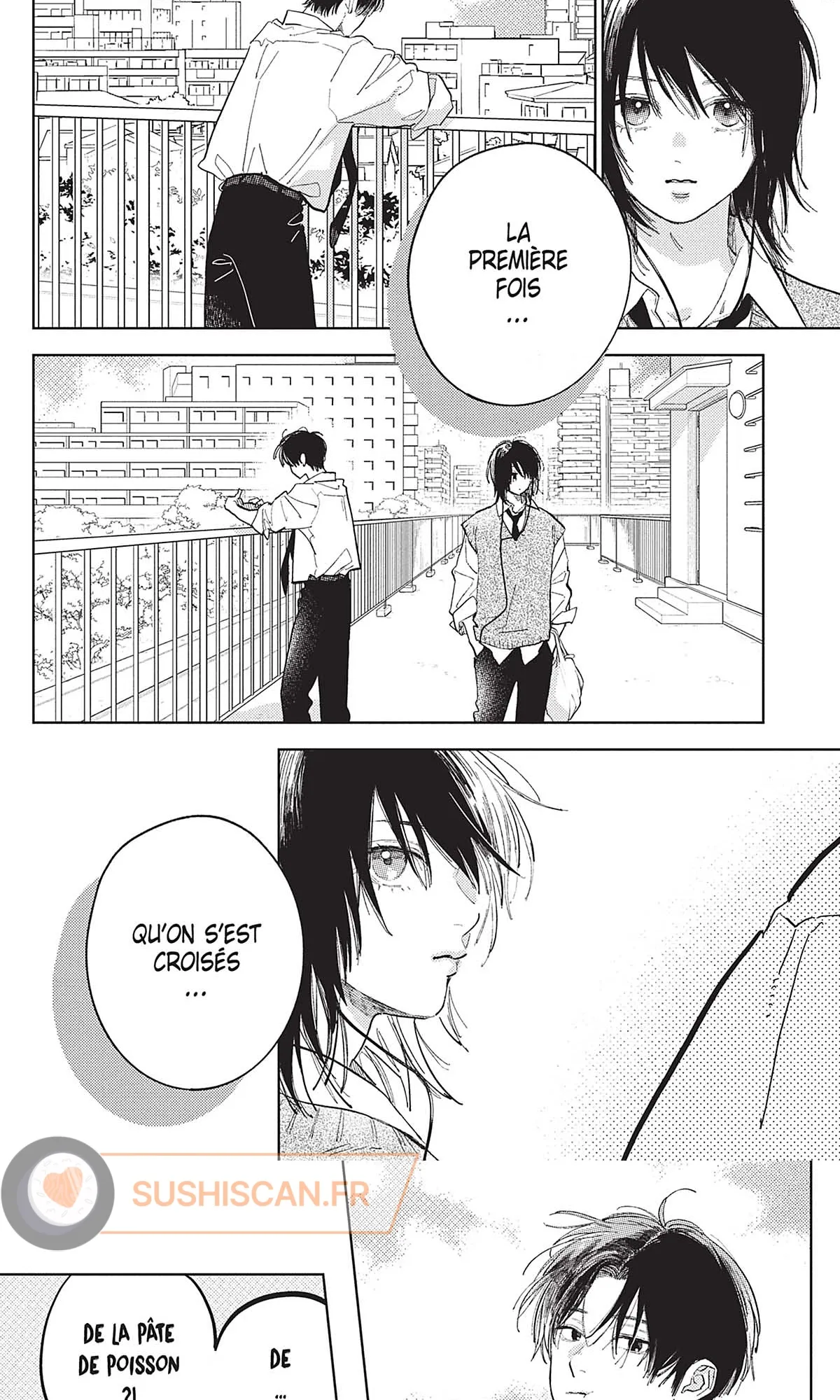 Read A sign of affection FR Manga Online