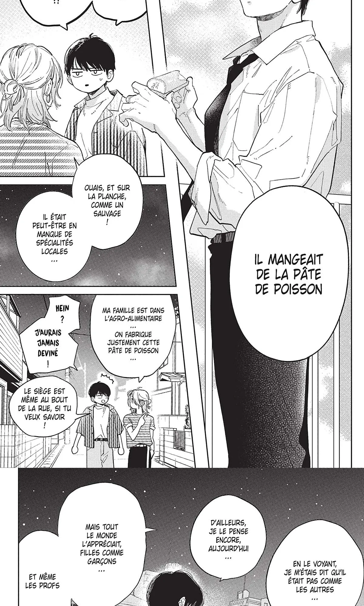 Read A sign of affection FR Manga Online