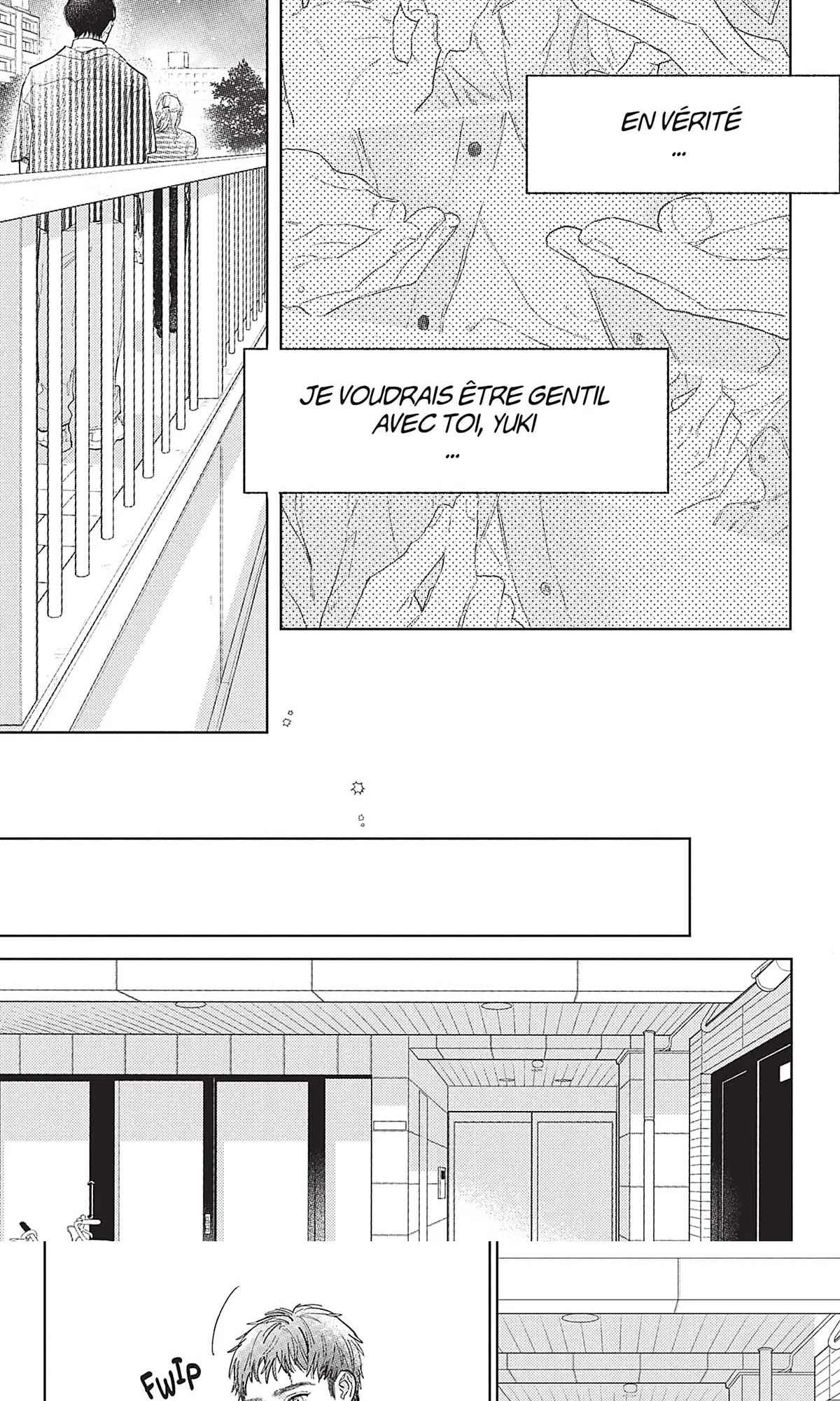 Read A sign of affection FR Manga Online