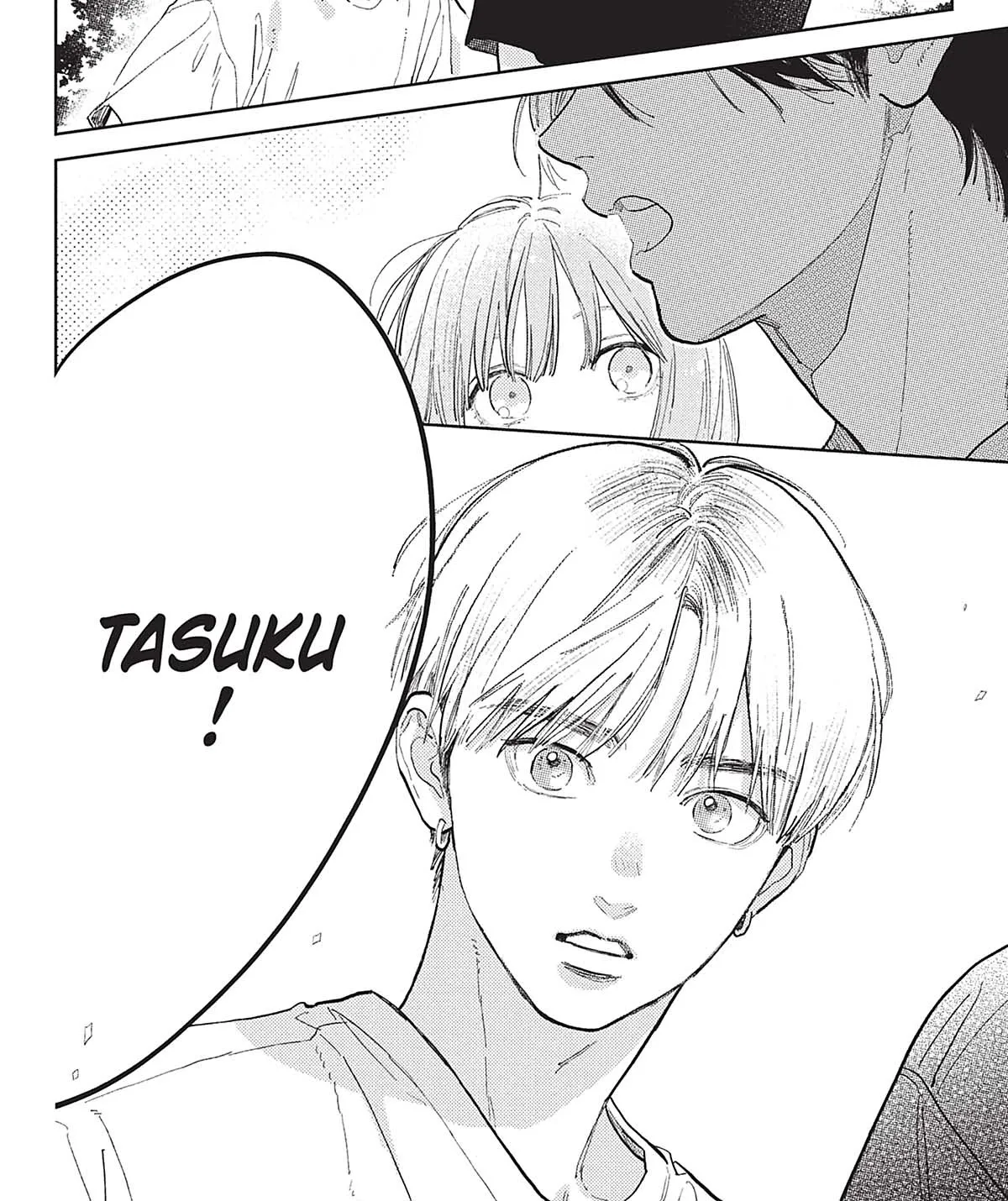 Read A sign of affection FR Manga Online