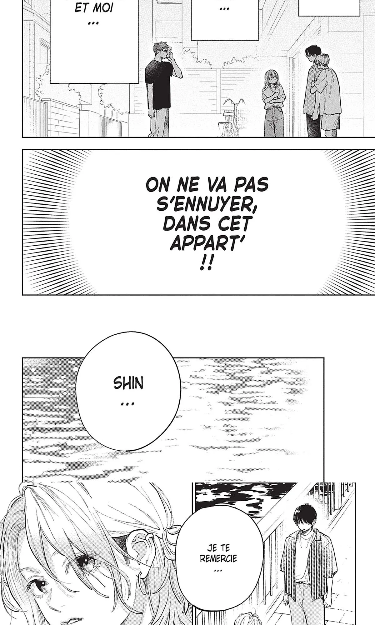 Read A sign of affection FR Manga Online