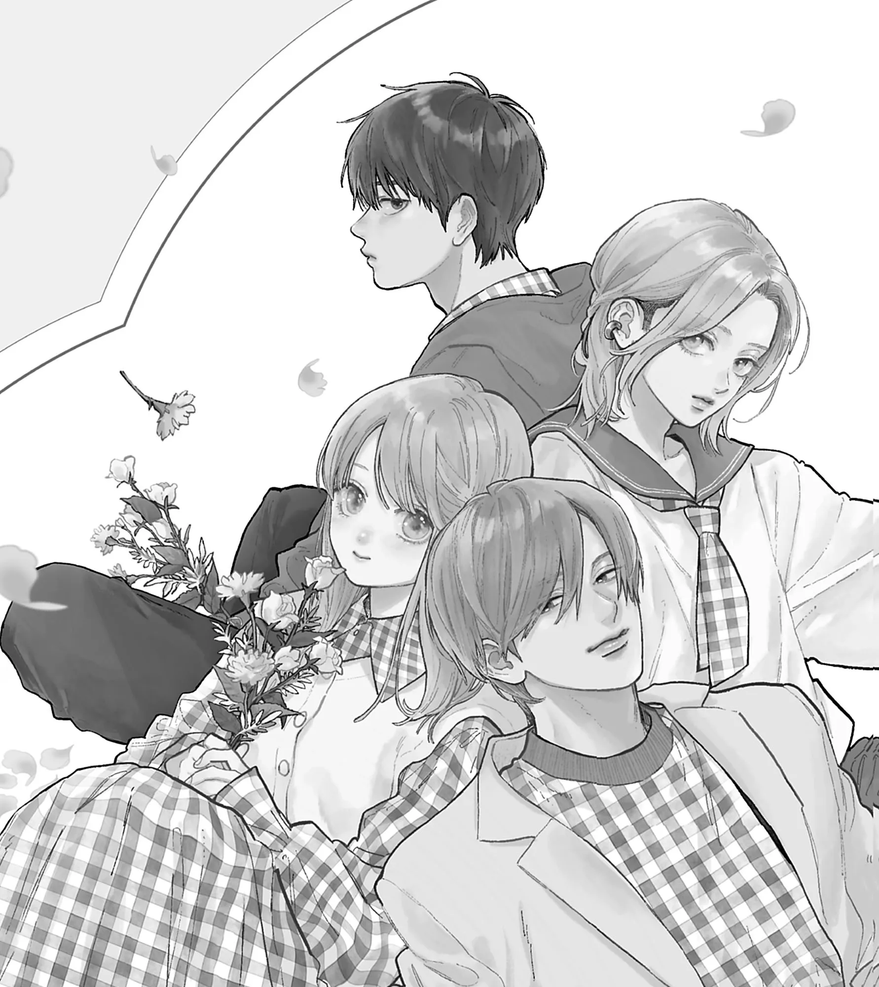 Read A sign of affection FR Manga Online