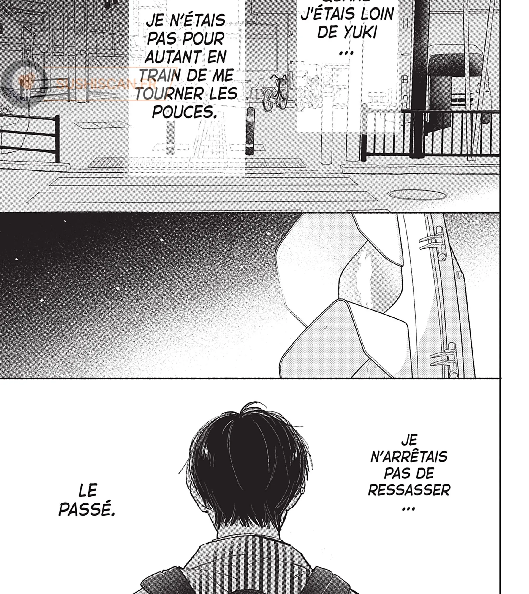 Read A sign of affection FR Manga Online