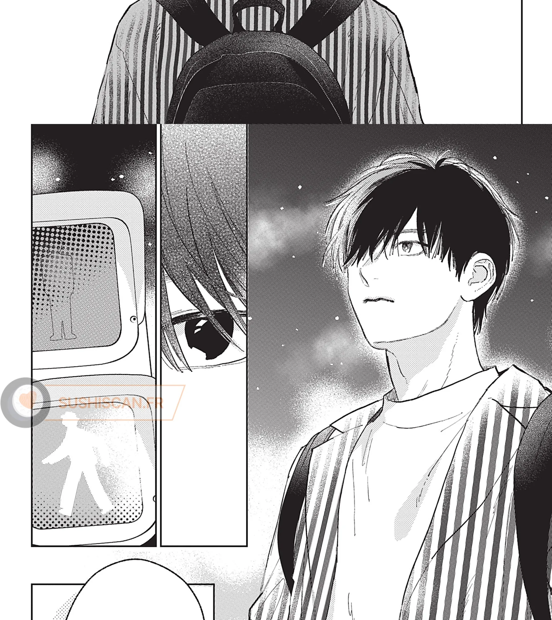 Read A sign of affection FR Manga Online