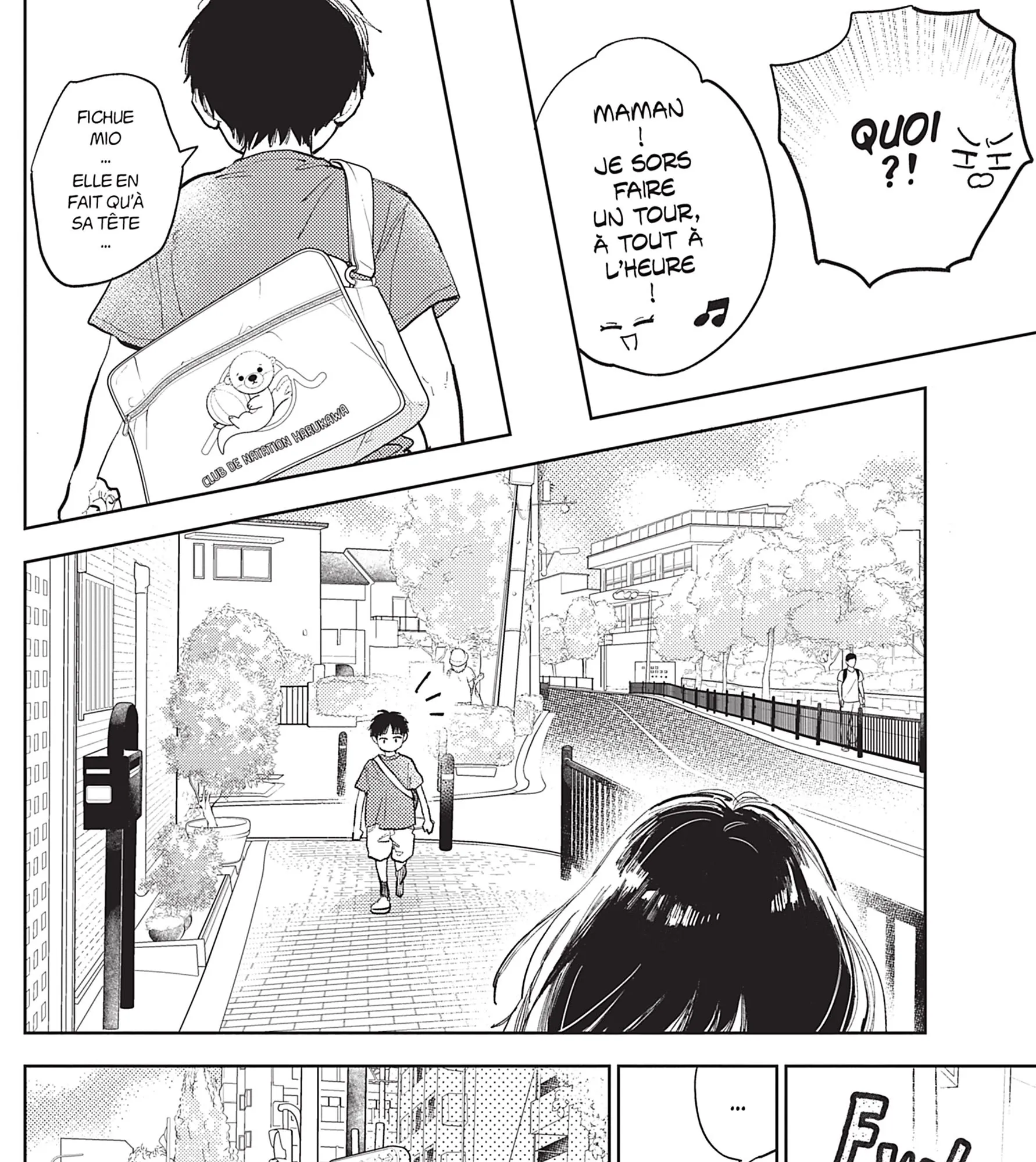 Read A sign of affection FR Manga Online