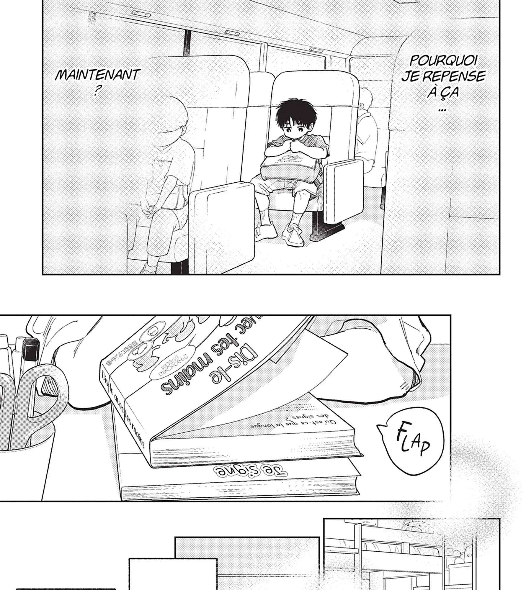 Read A sign of affection FR Manga Online