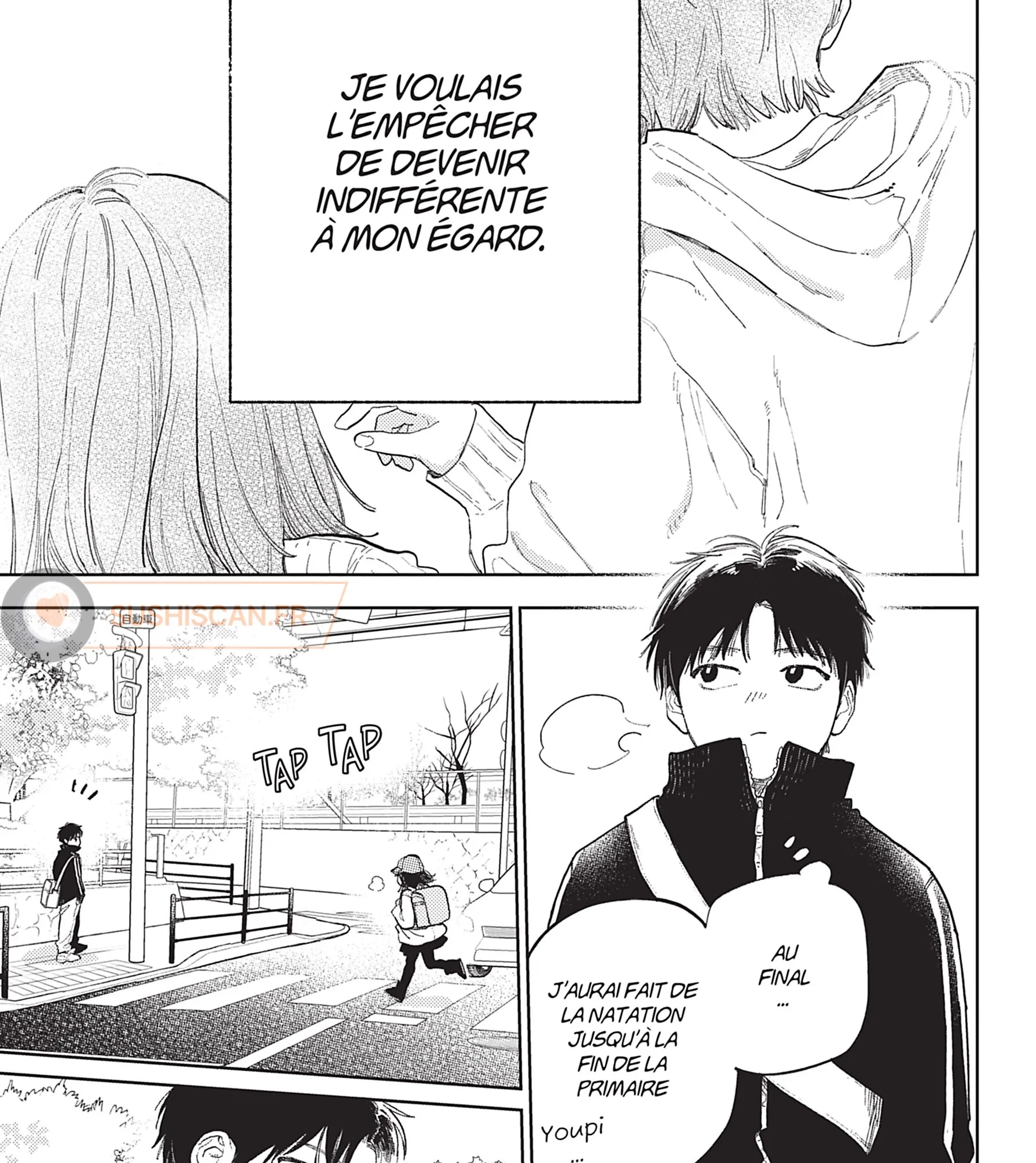 Read A sign of affection FR Manga Online