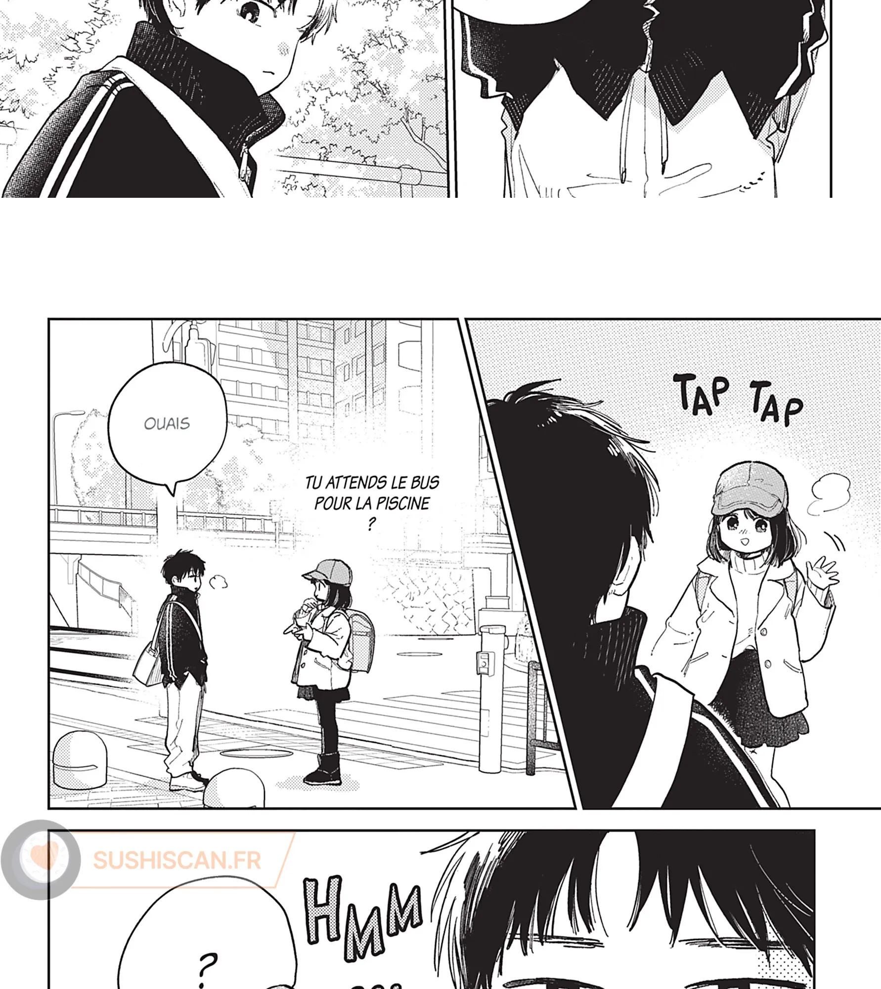 Read A sign of affection FR Manga Online
