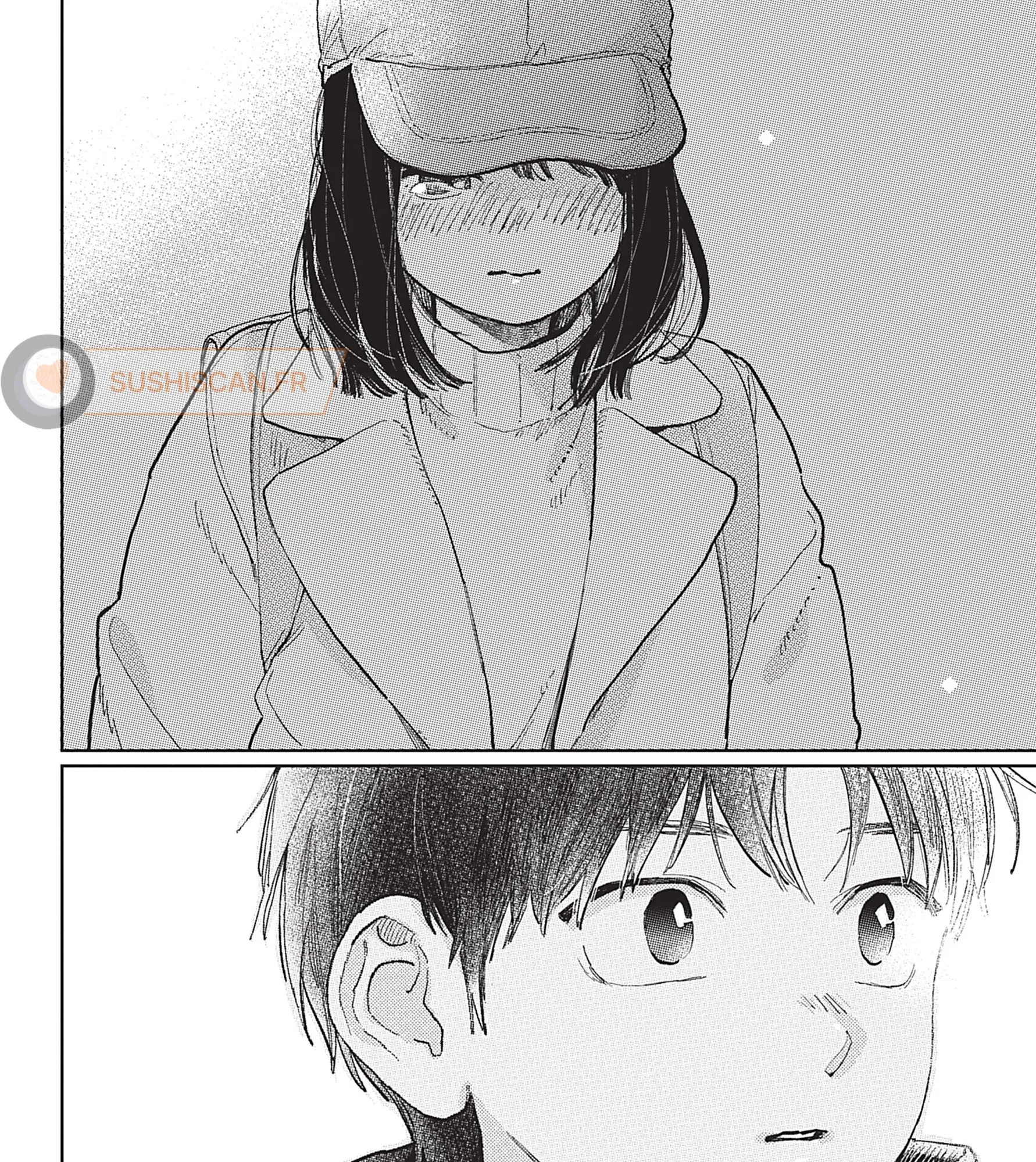 Read A sign of affection FR Manga Online