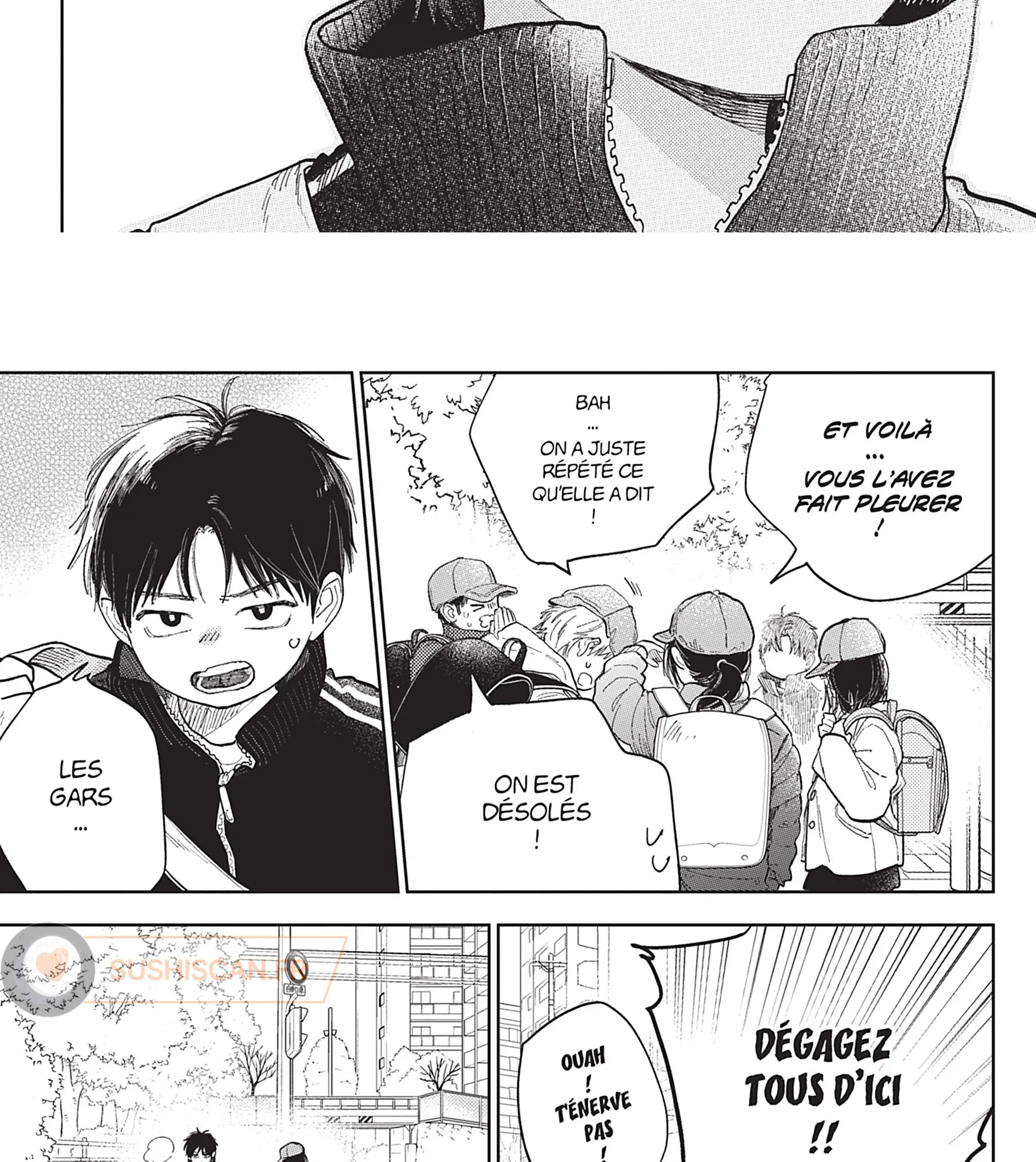 Read A sign of affection FR Manga Online