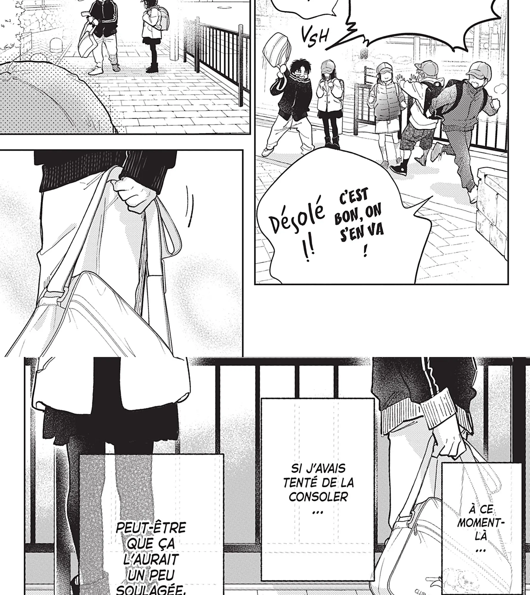 Read A sign of affection FR Manga Online