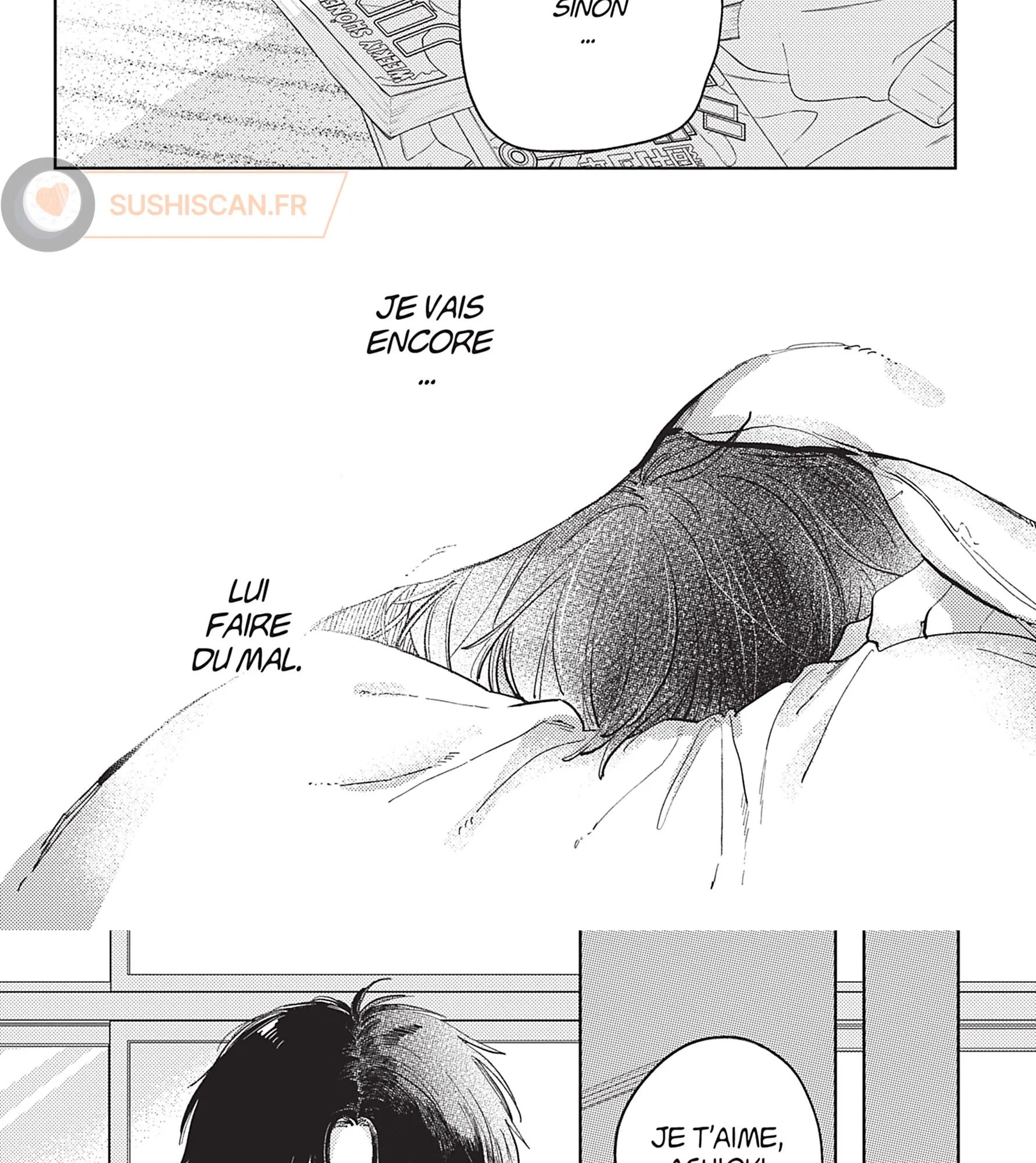 Read A sign of affection FR Manga Online