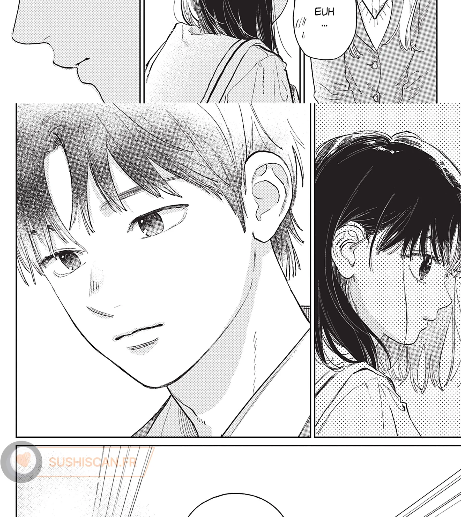 Read A sign of affection FR Manga Online