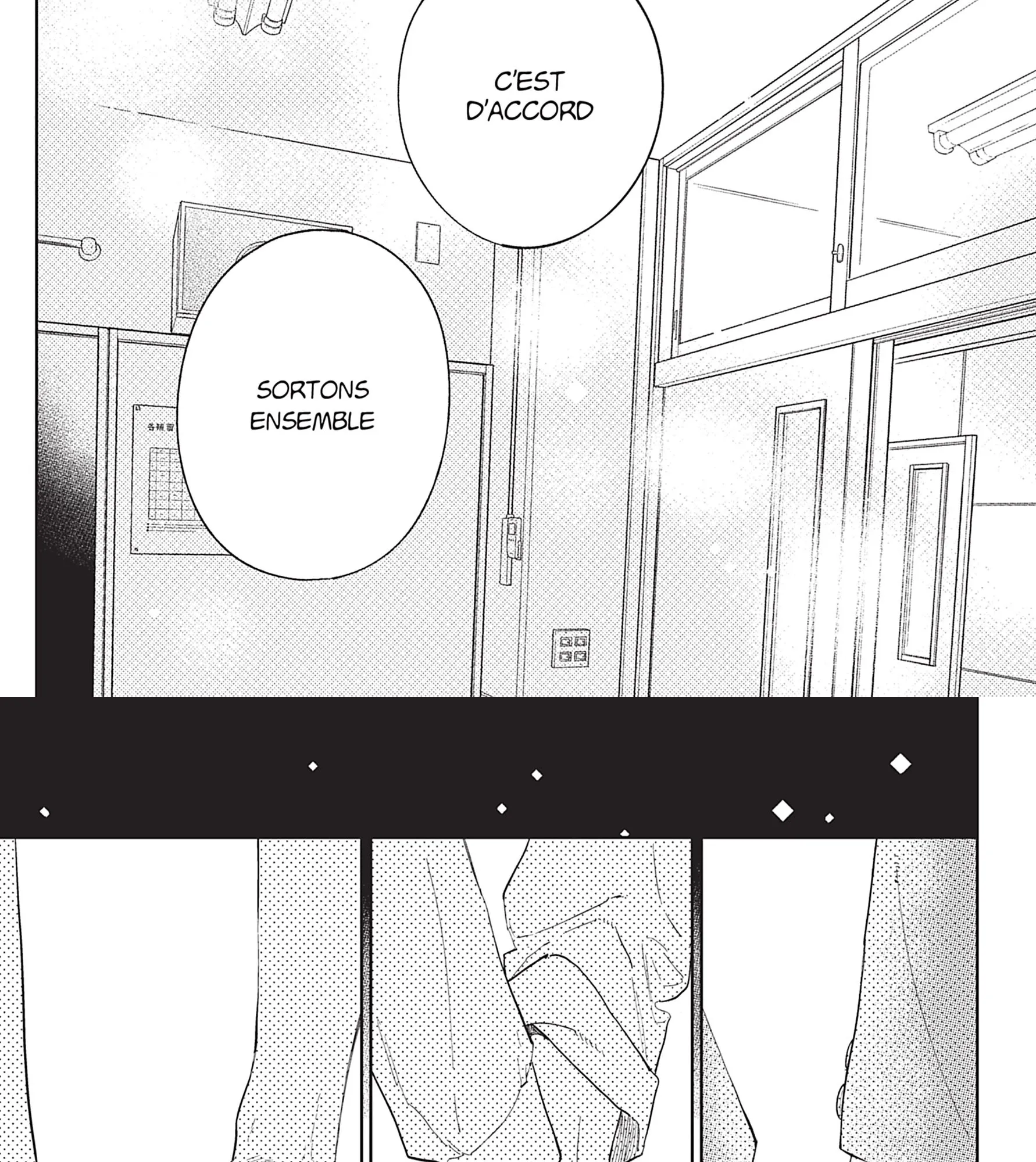 Read A sign of affection FR Manga Online