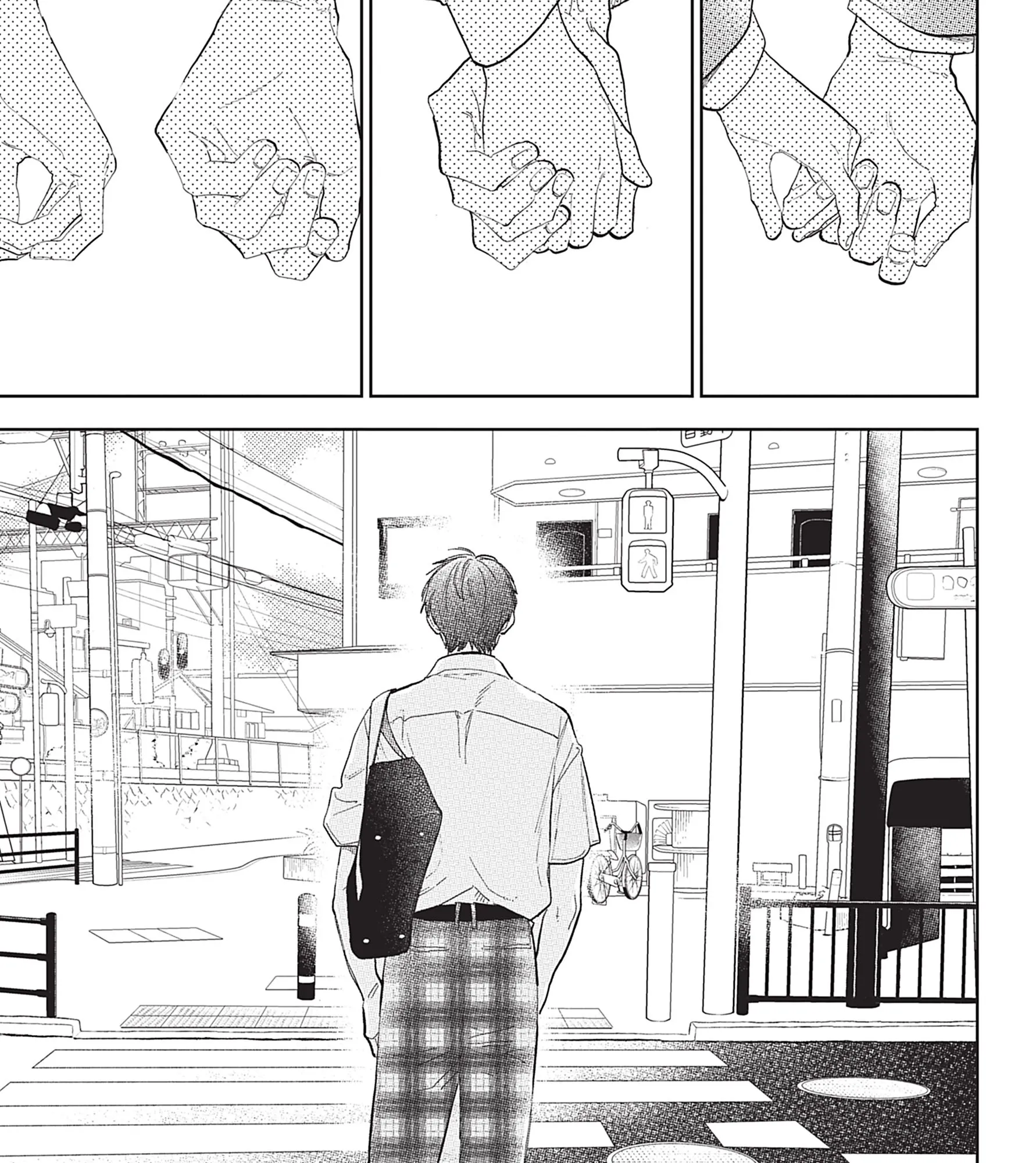 Read A sign of affection FR Manga Online