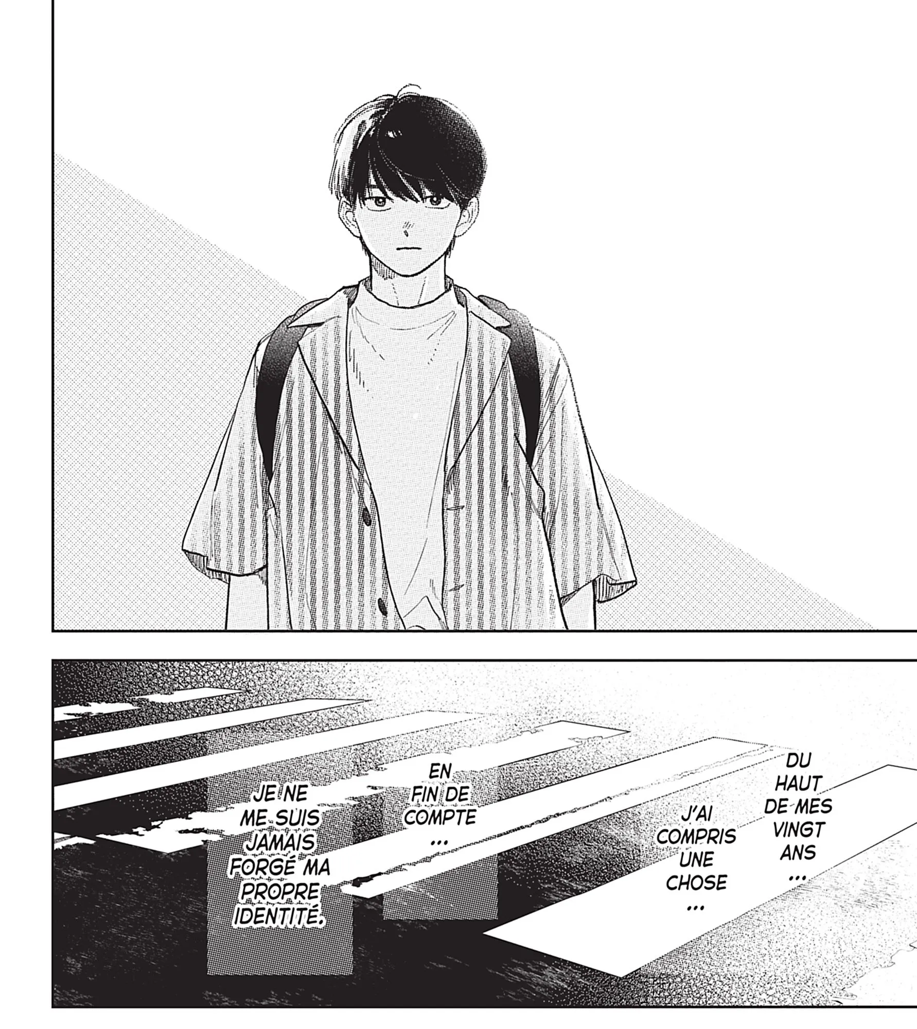 Read A sign of affection FR Manga Online