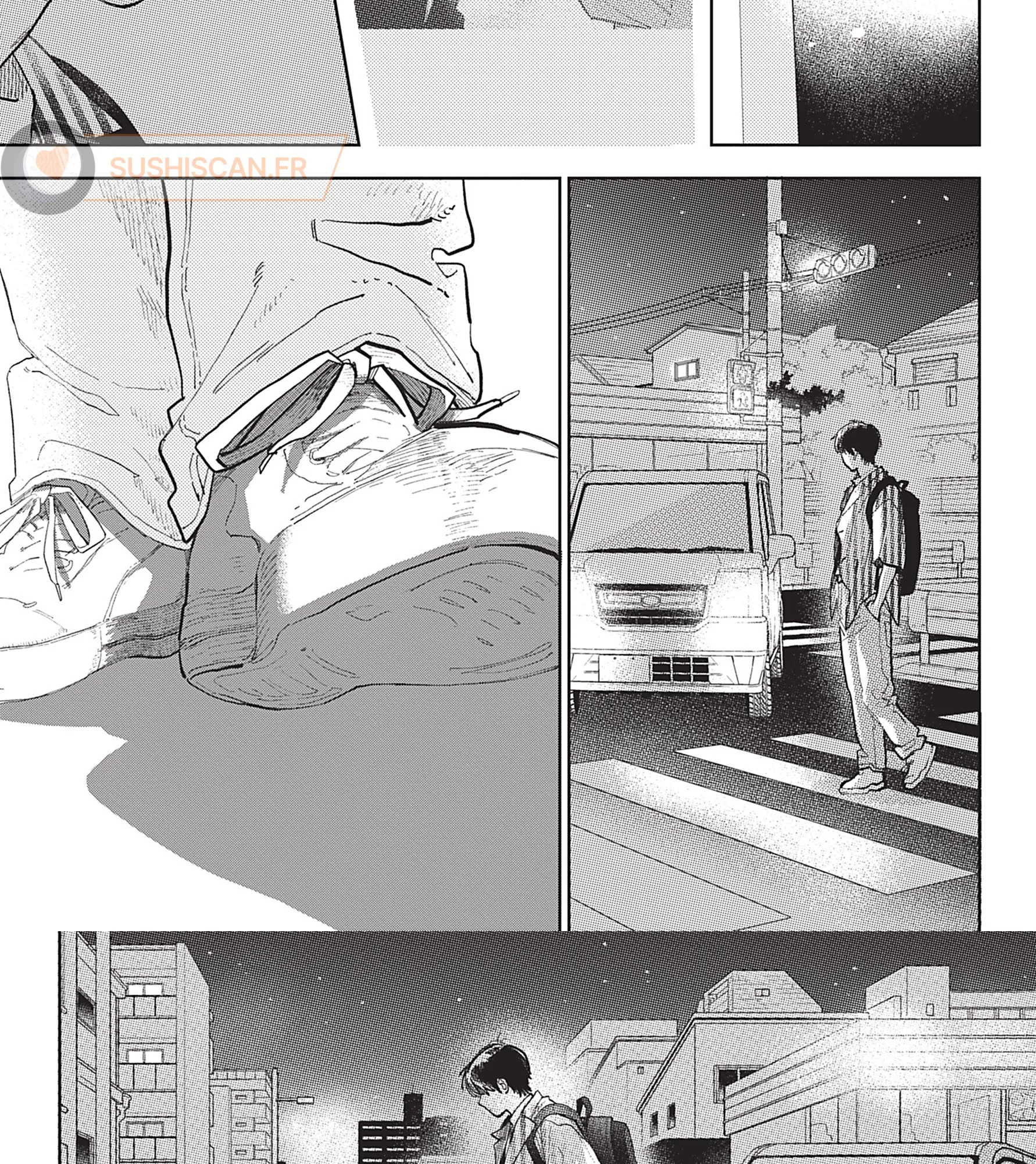 Read A sign of affection FR Manga Online