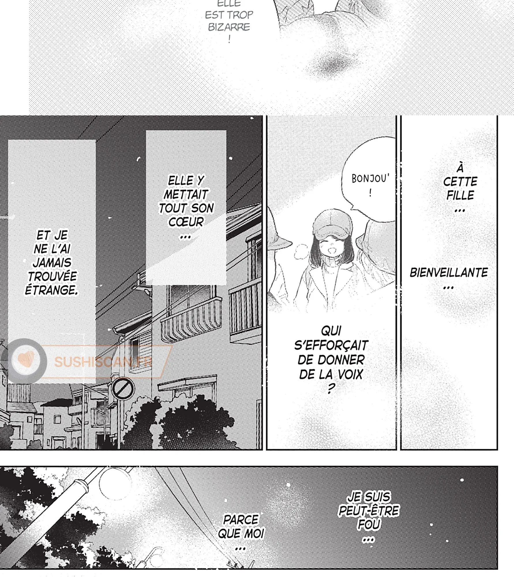 Read A sign of affection FR Manga Online