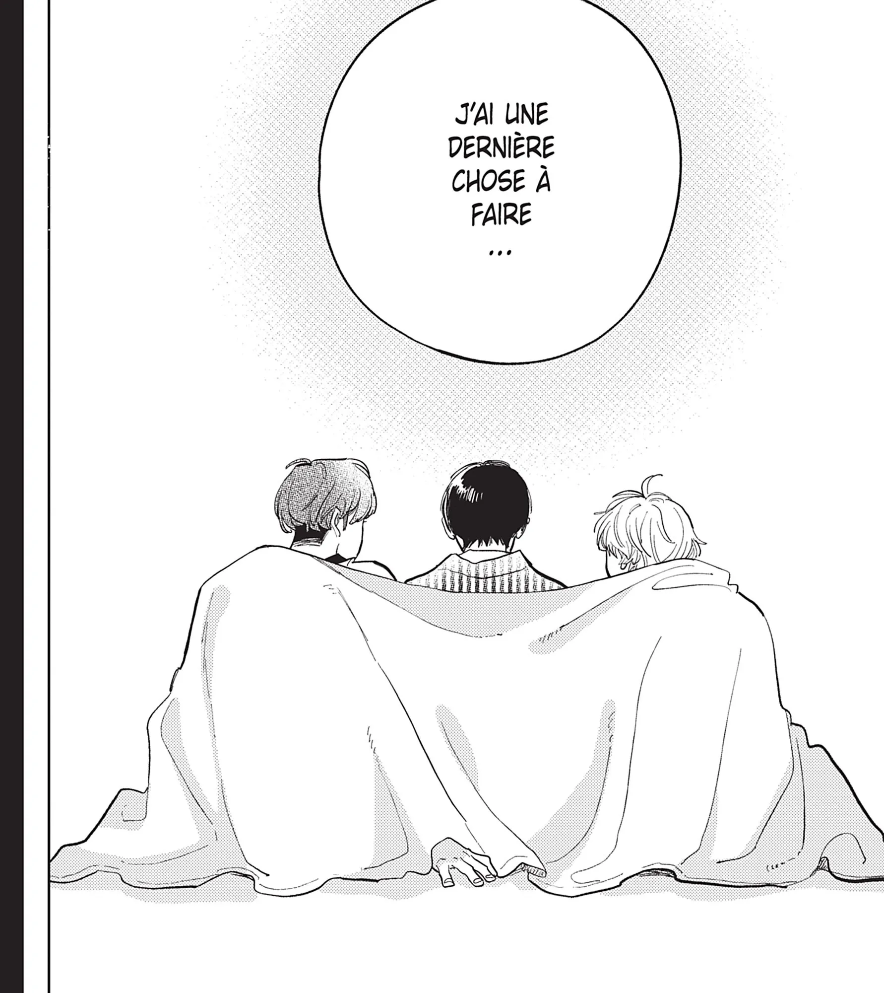 Read A sign of affection FR Manga Online