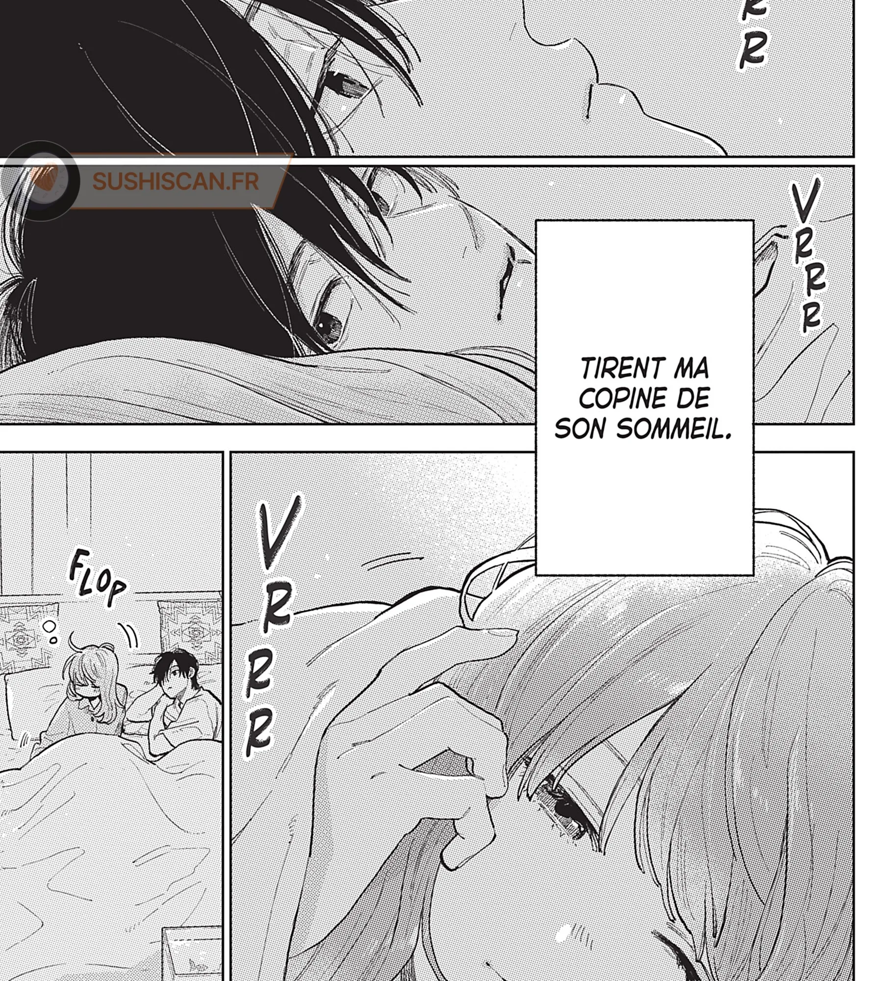 Read A sign of affection FR Manga Online