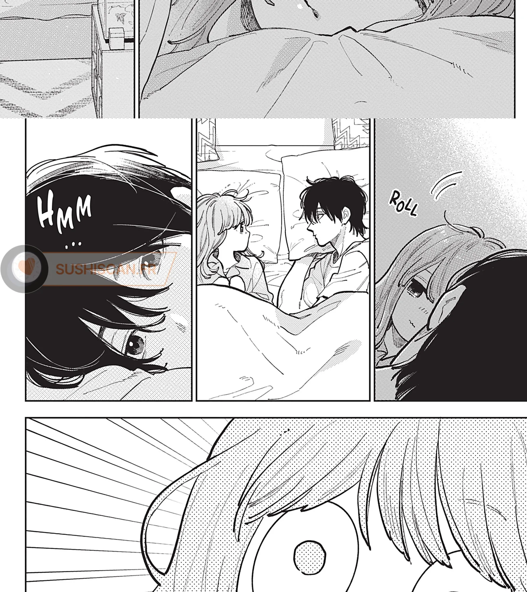 Read A sign of affection FR Manga Online