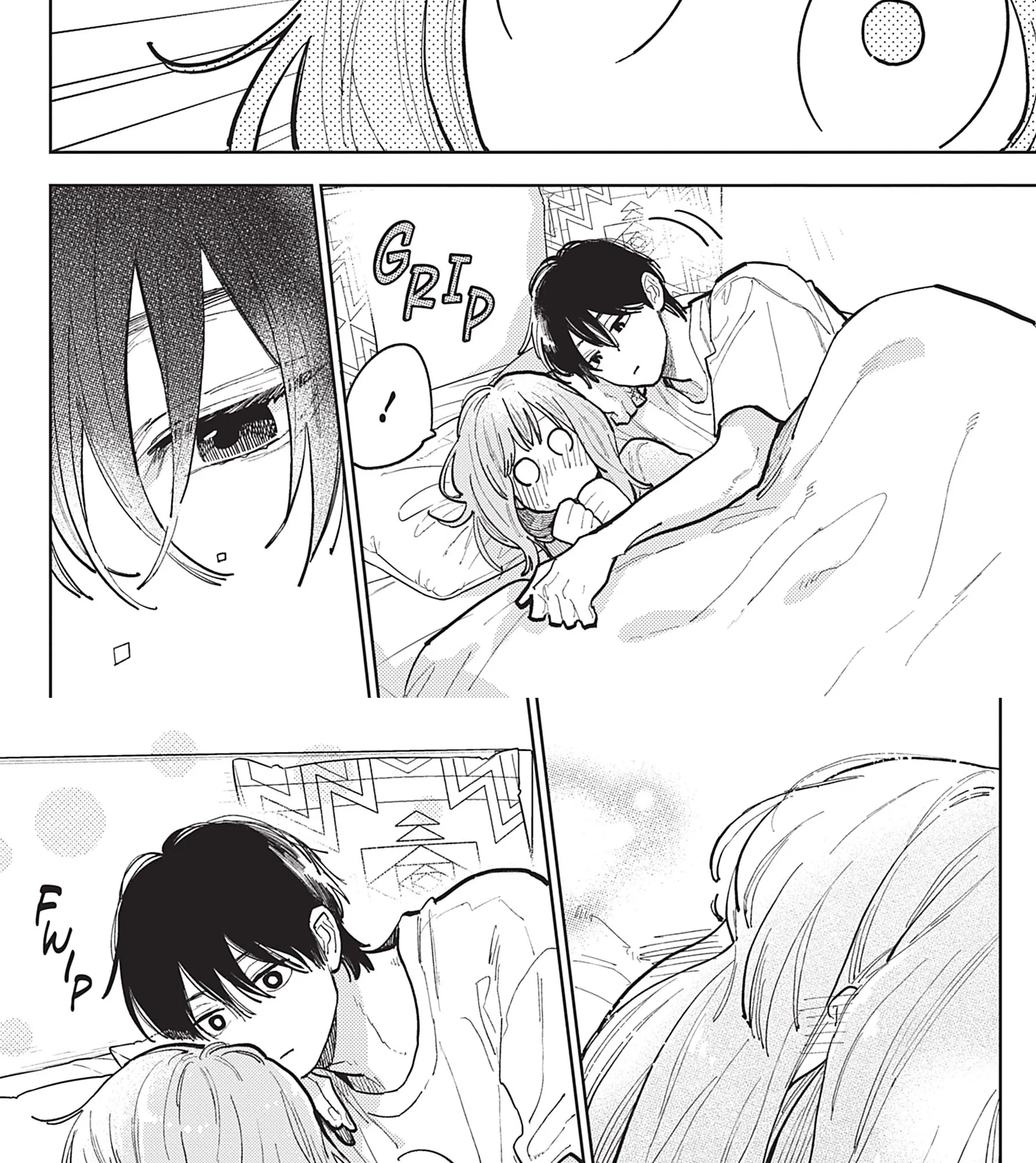 Read A sign of affection FR Manga Online