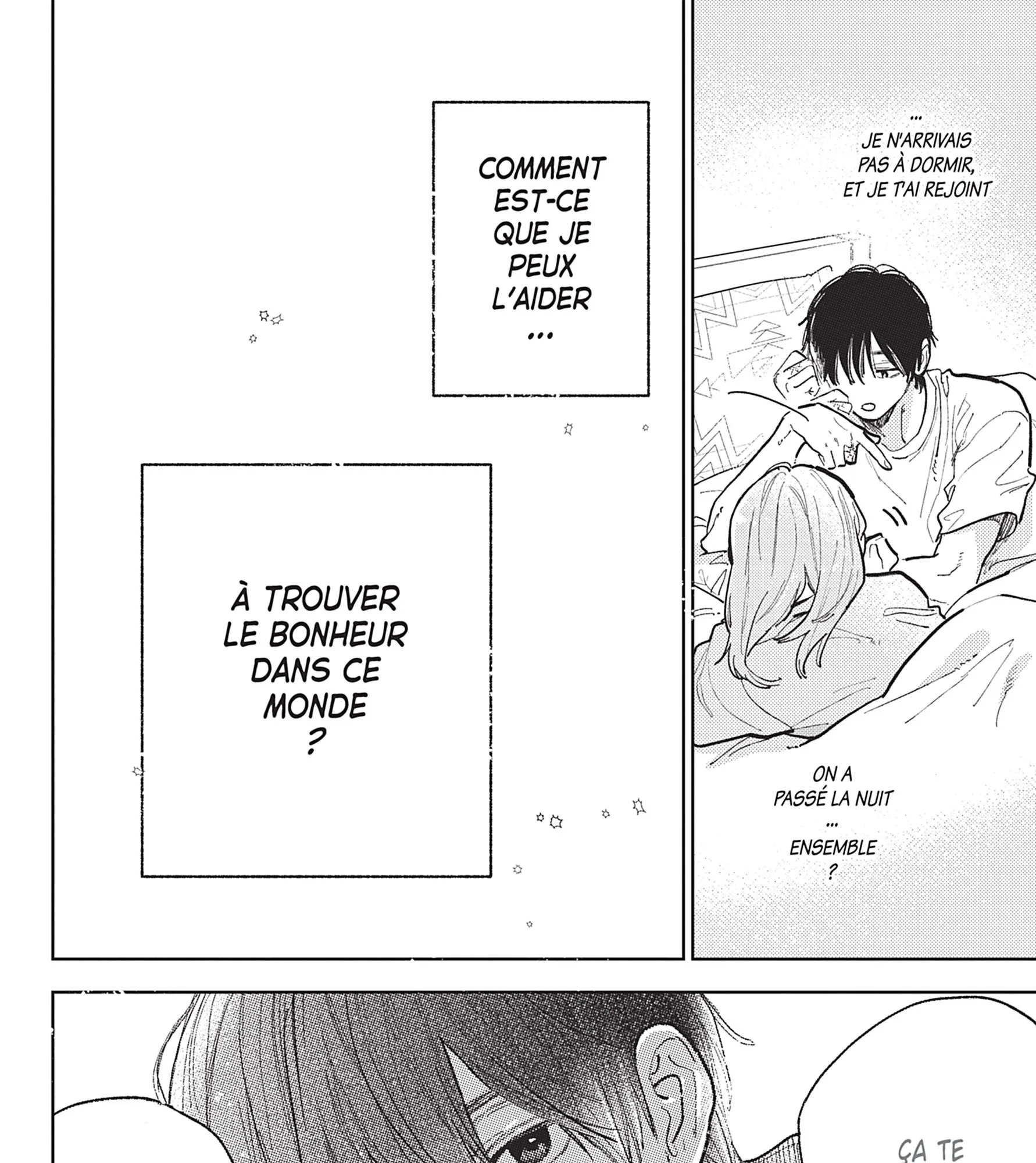 Read A sign of affection FR Manga Online