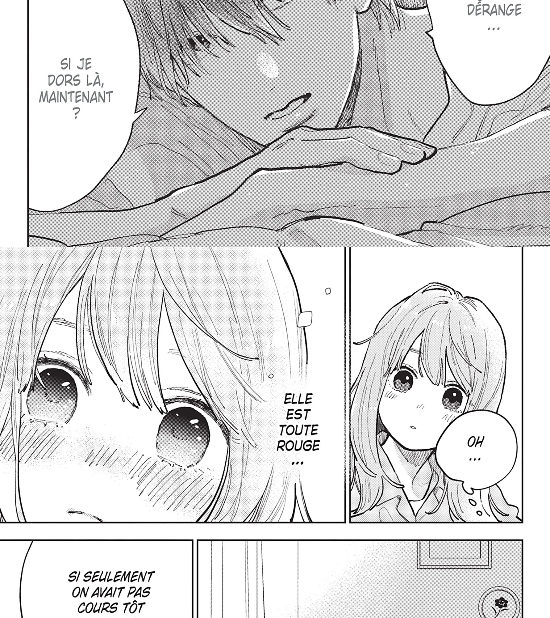 Read A sign of affection FR Manga Online