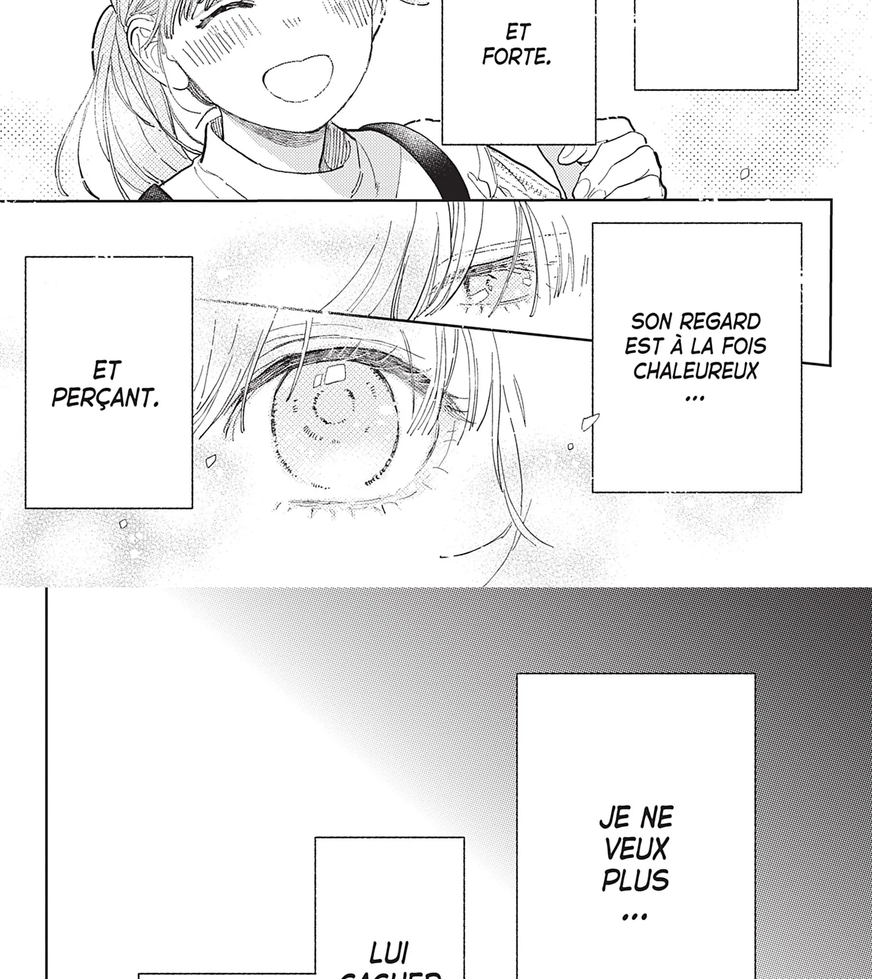 Read A sign of affection FR Manga Online