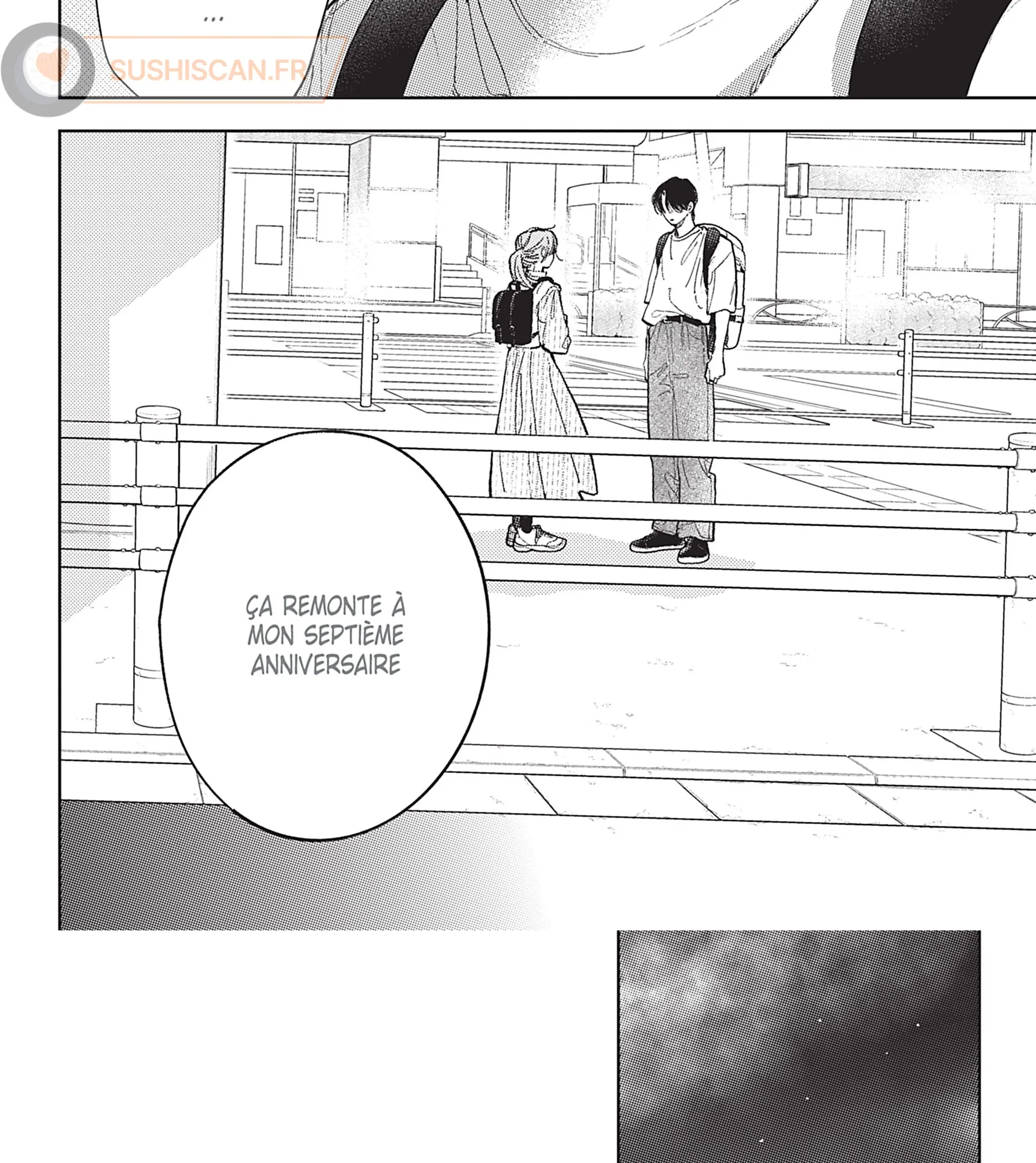 Read A sign of affection FR Manga Online