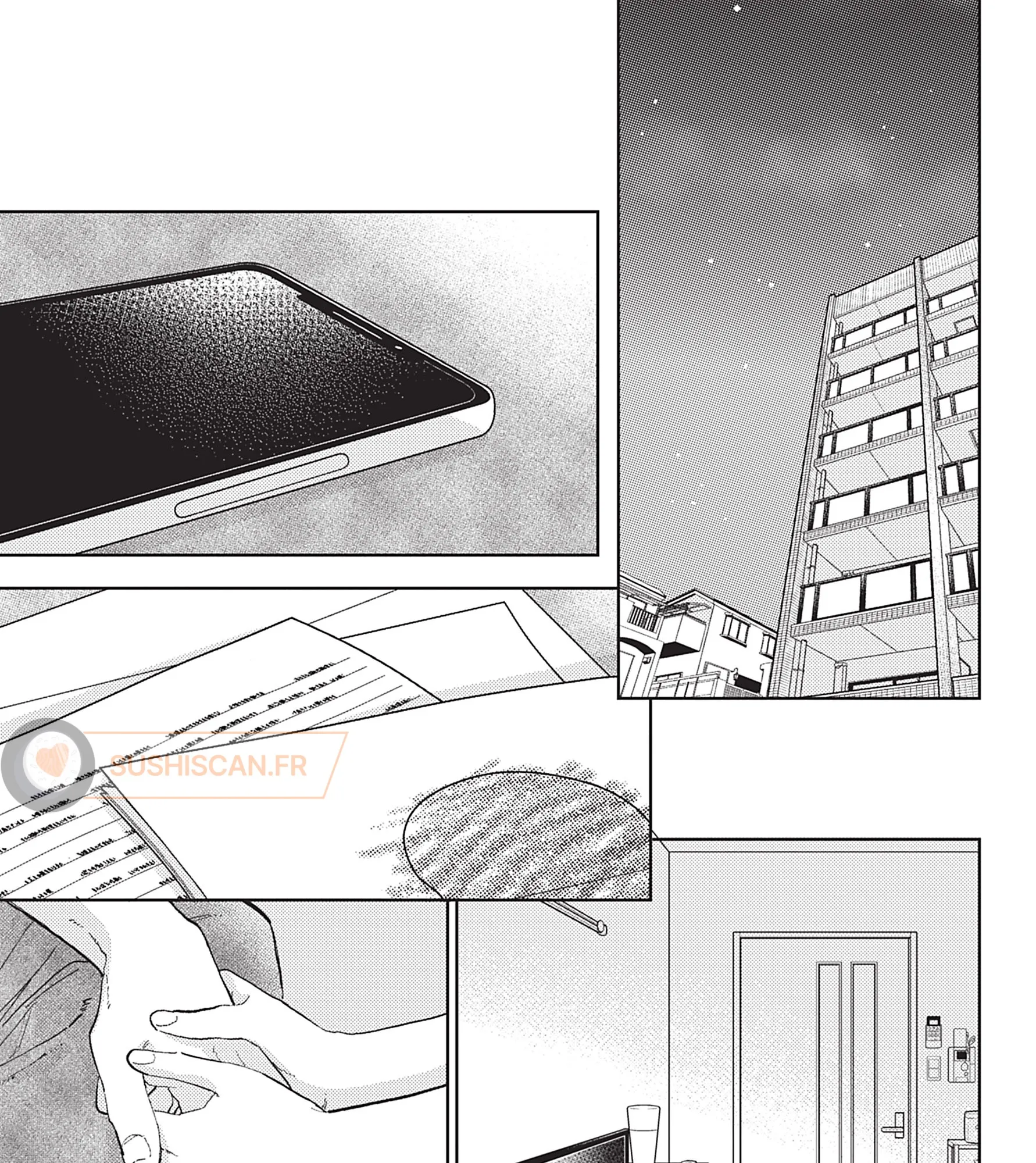 Read A sign of affection FR Manga Online