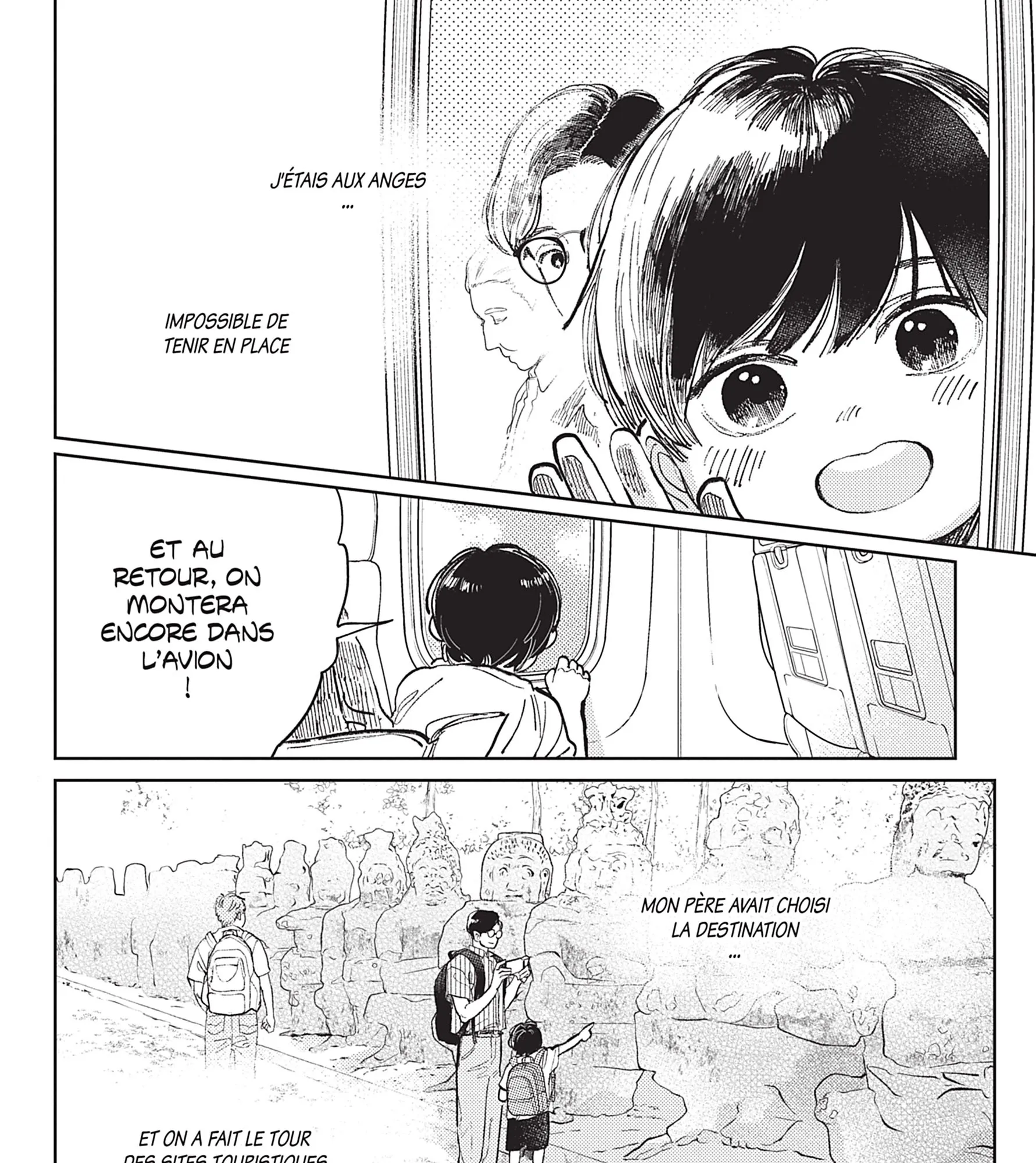 Read A sign of affection FR Manga Online