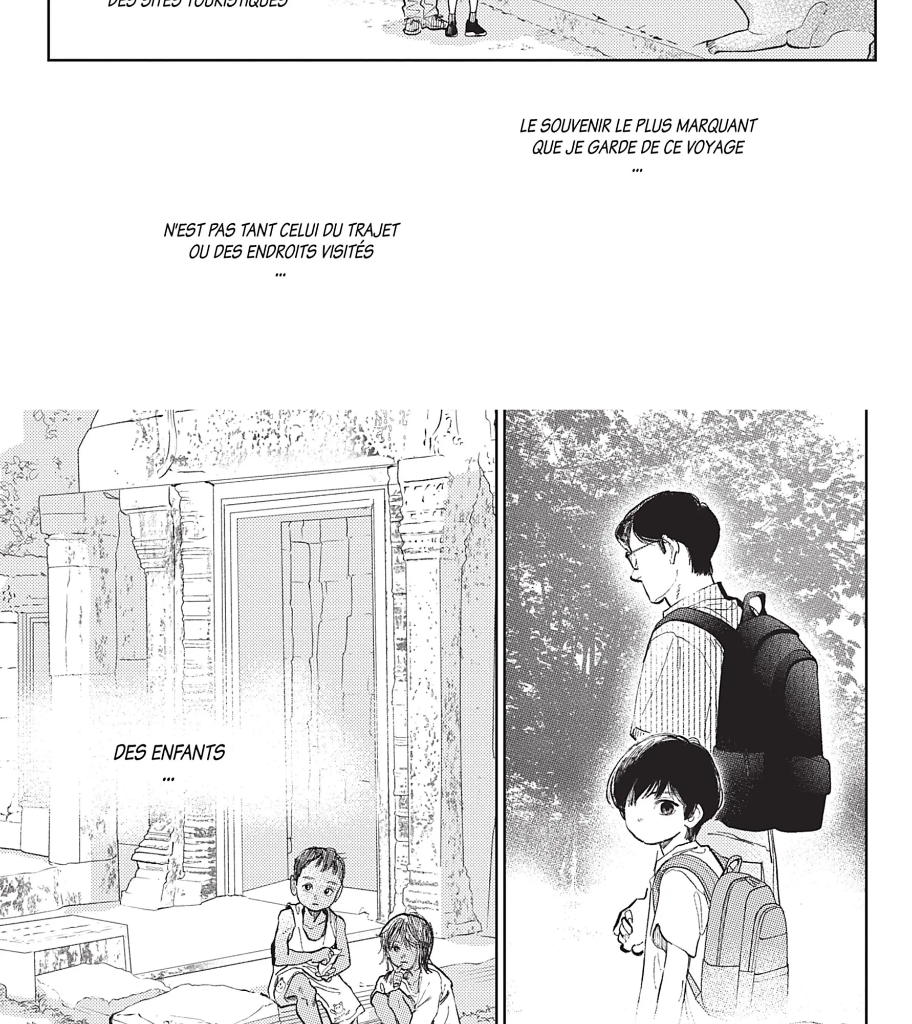 Read A sign of affection FR Manga Online