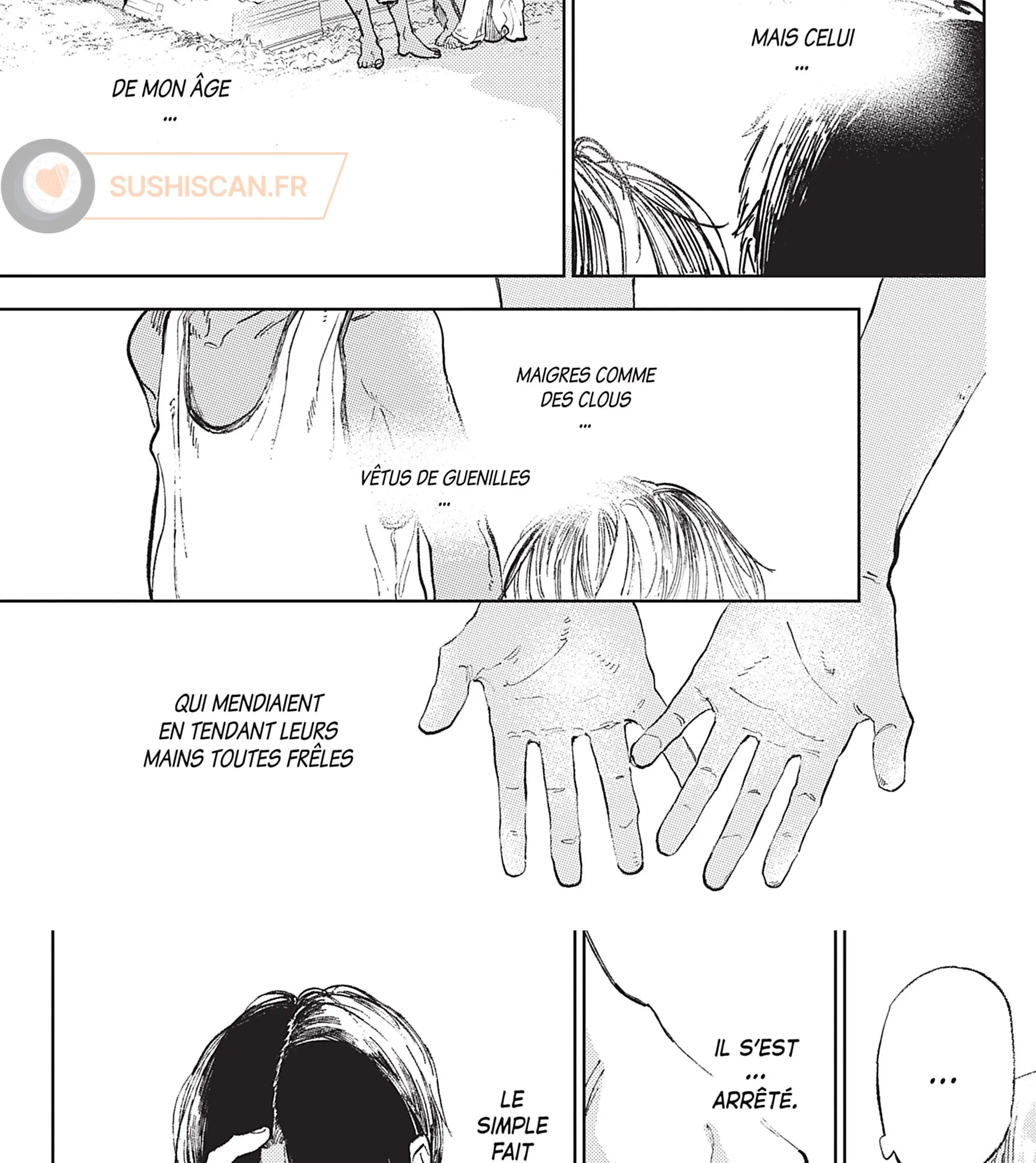 Read A sign of affection FR Manga Online