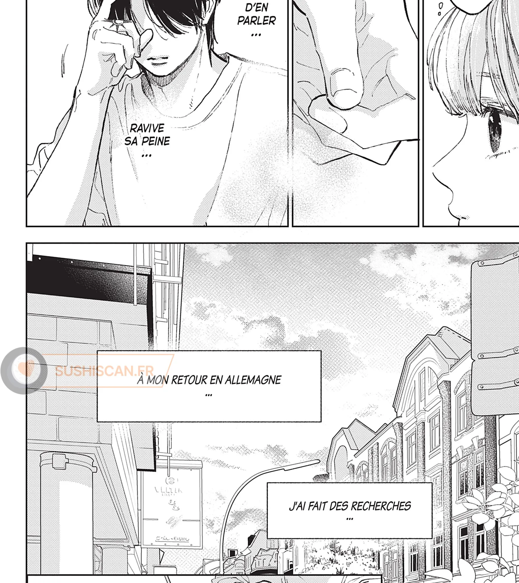 Read A sign of affection FR Manga Online