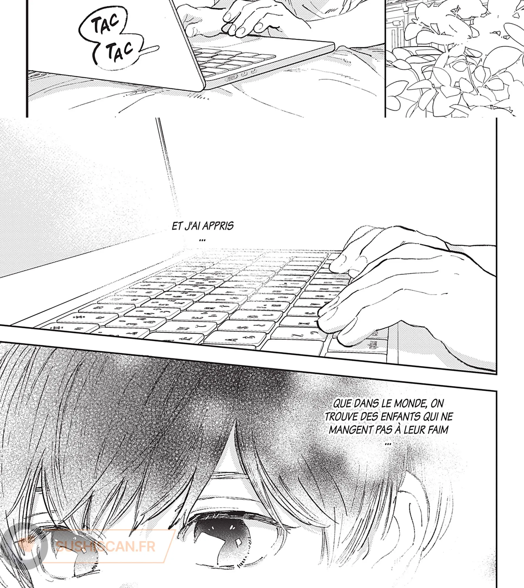 Read A sign of affection FR Manga Online