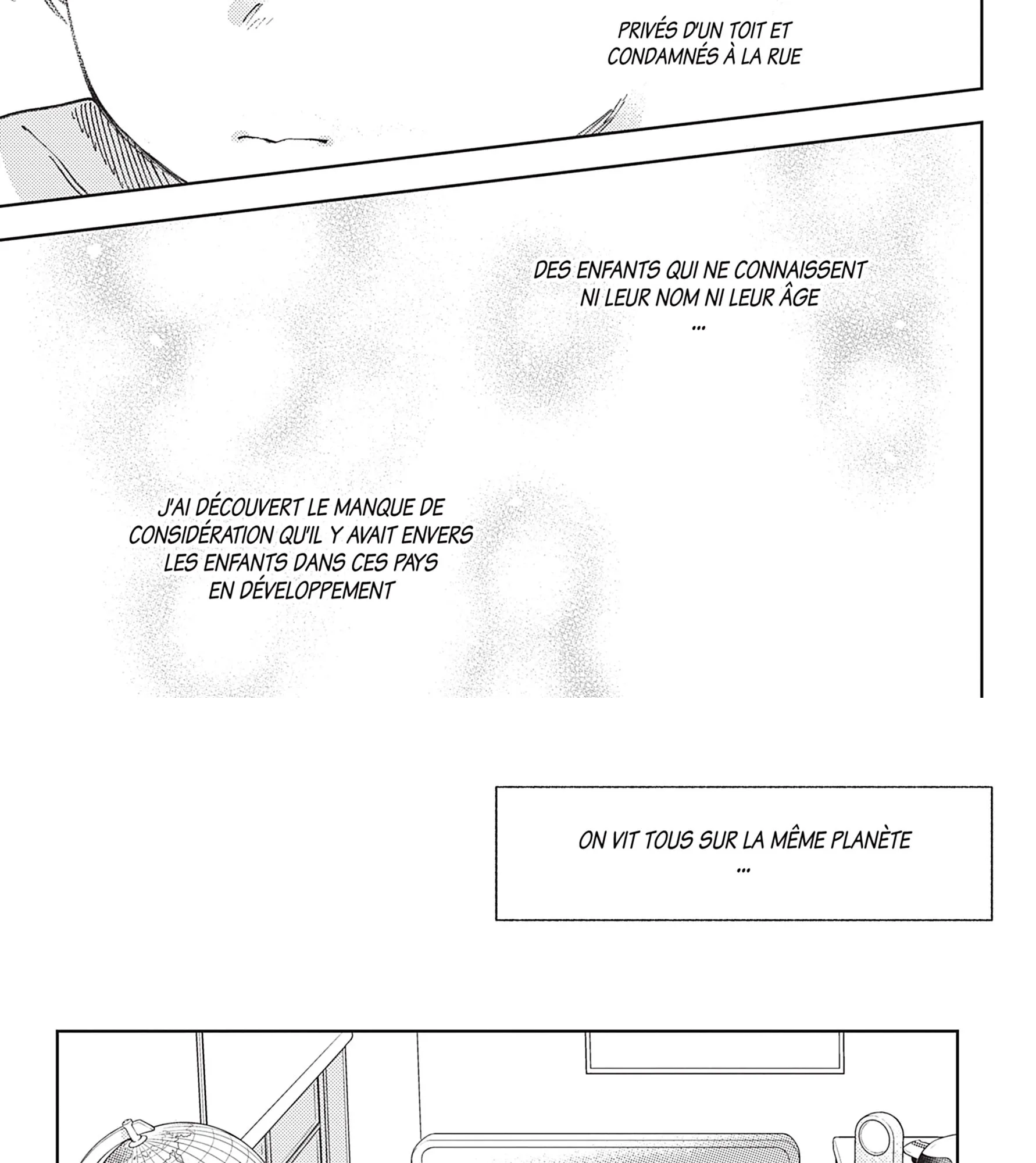 Read A sign of affection FR Manga Online