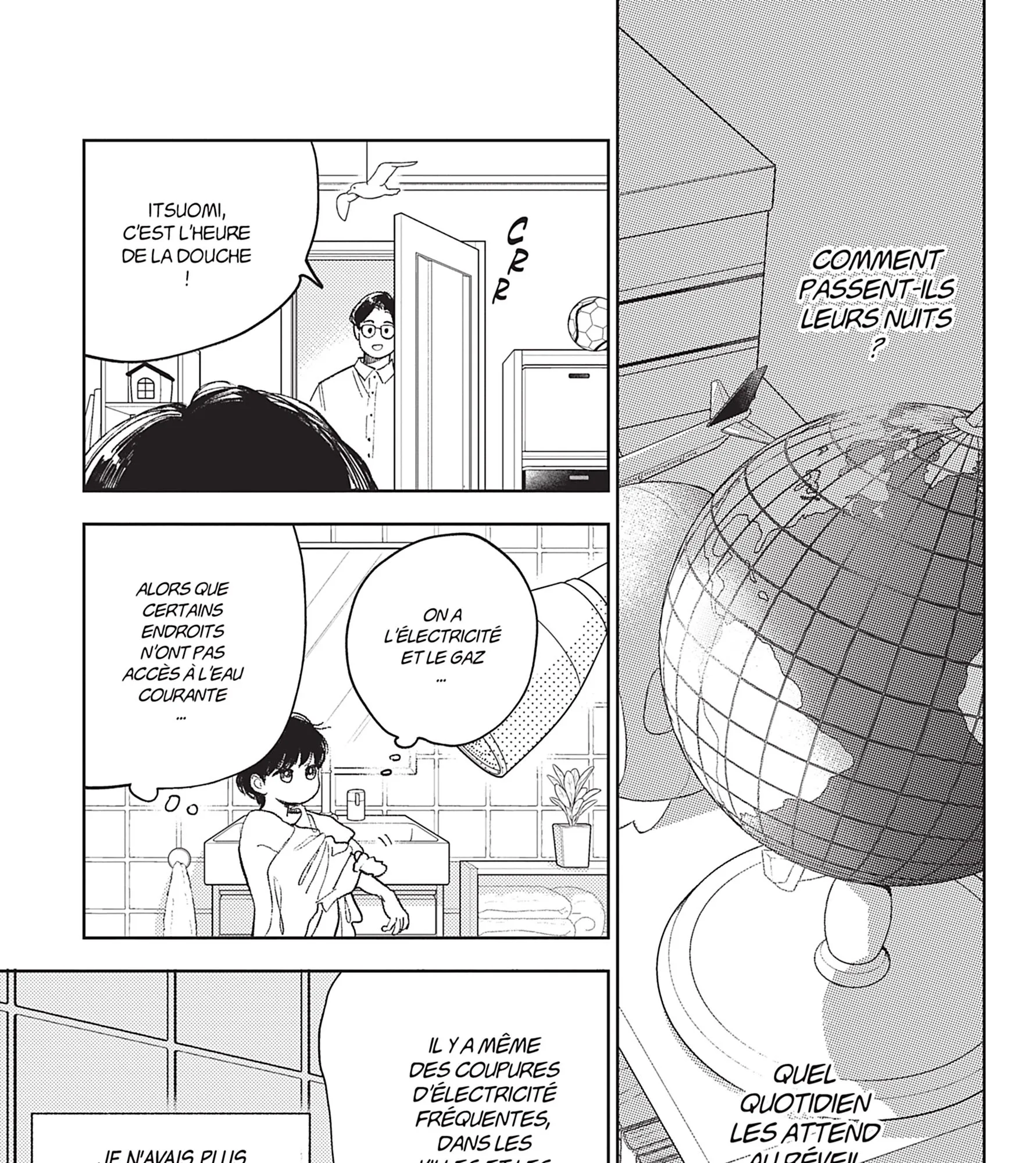 Read A sign of affection FR Manga Online