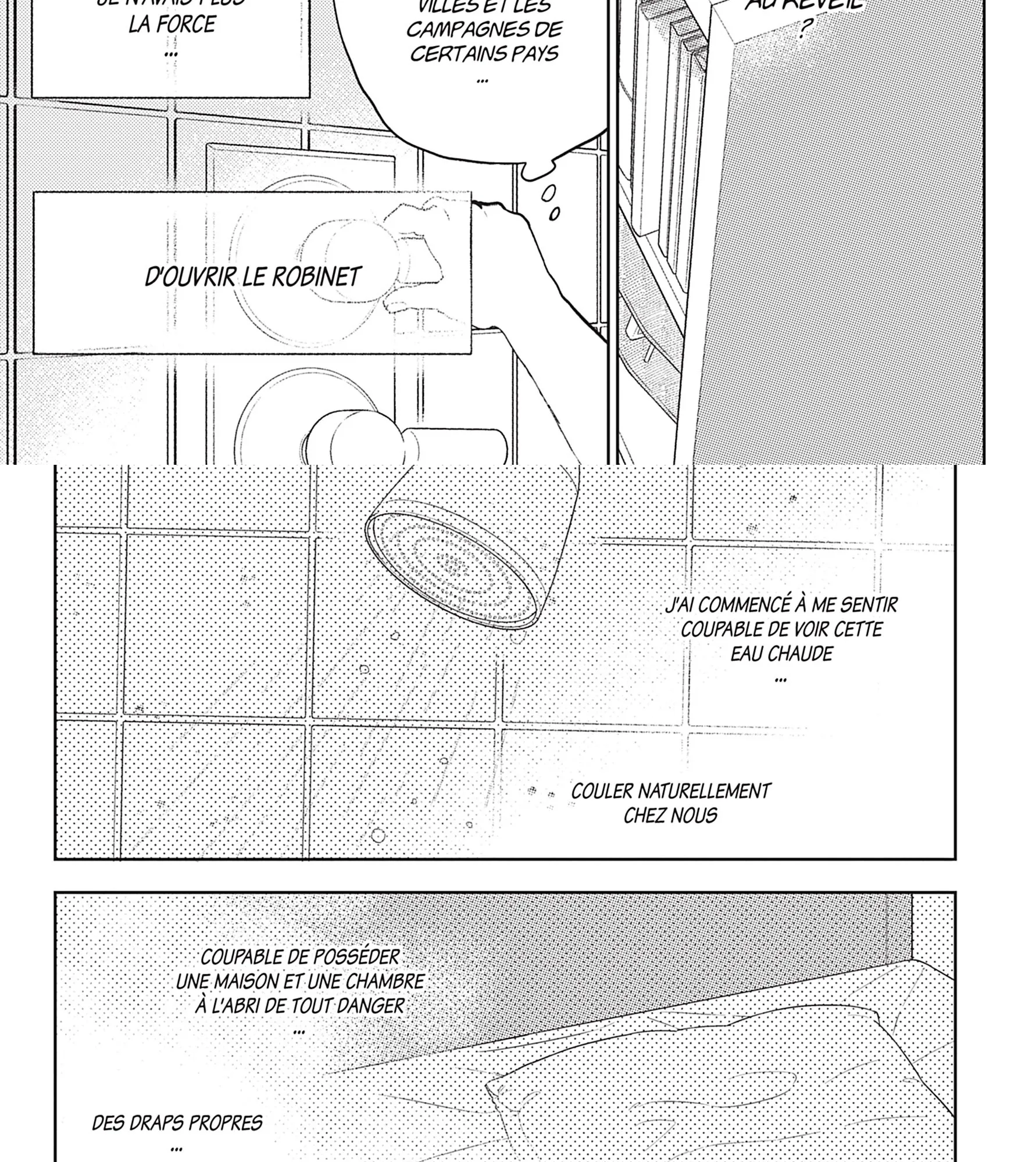 Read A sign of affection FR Manga Online