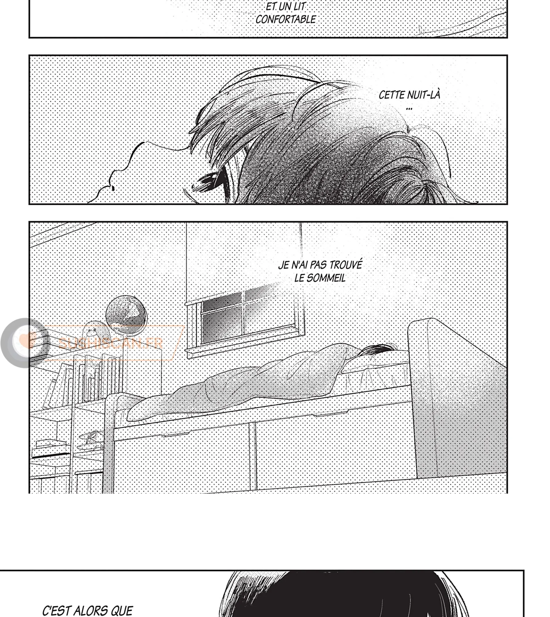 Read A sign of affection FR Manga Online